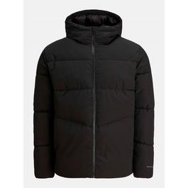 Jack and Jones Global Puffer Jacket Mens Plus Size