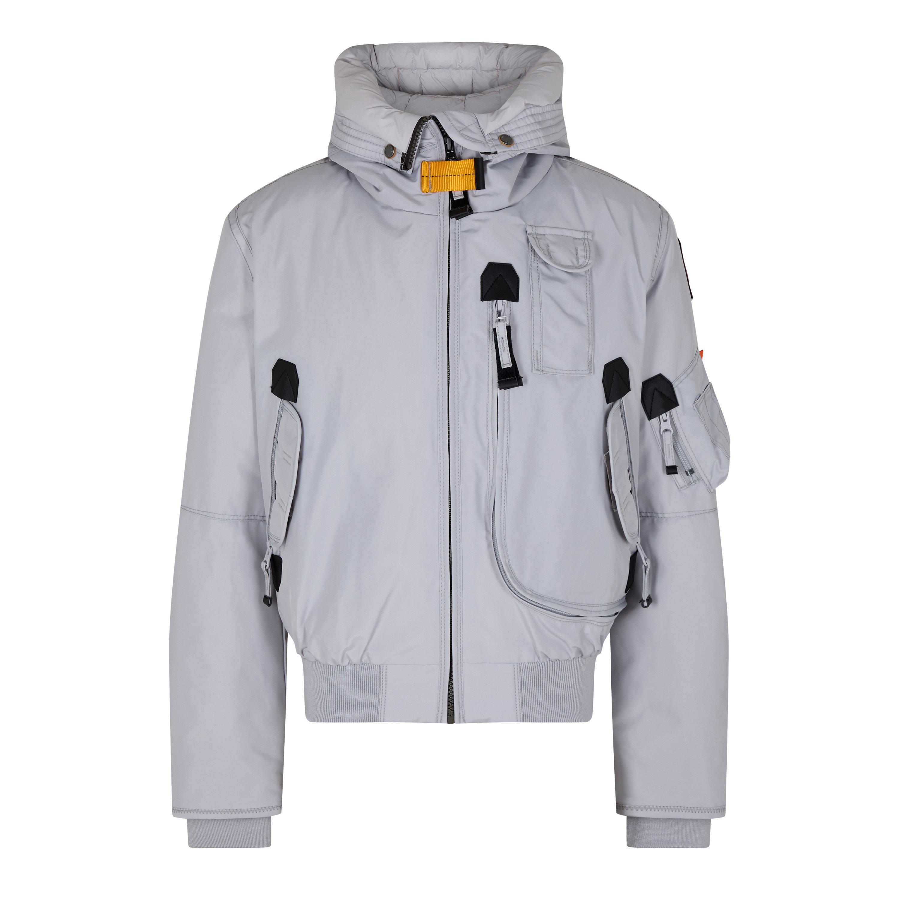 Parajumpers Girl's Gobi Bomber Jacket Short Puffer Jackets