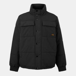 G Star Quilted Jacket