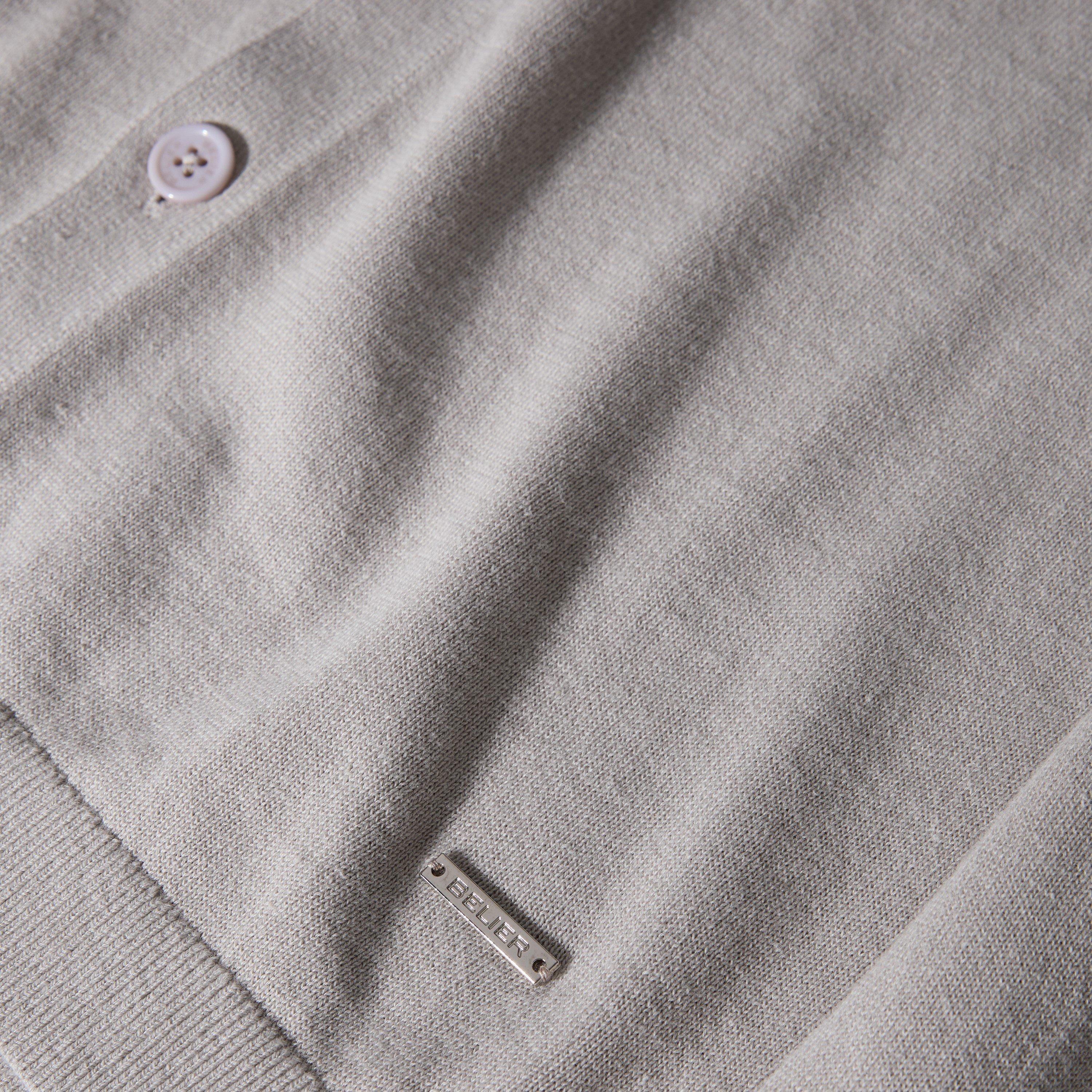 Pebble - BELIER - BELIER Knt Overshirt Sn63 - 3