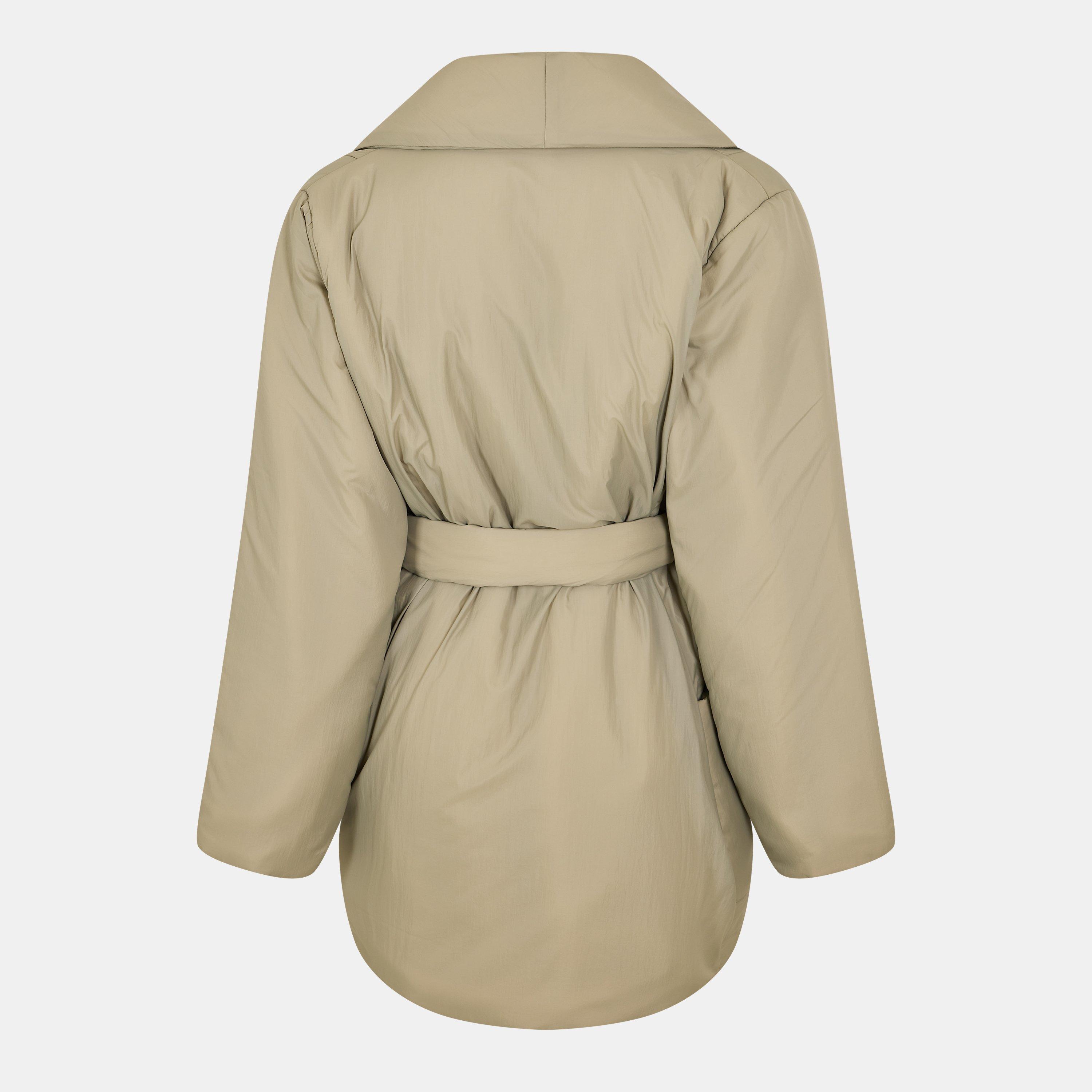 laurel sage - Varley - Women's Iaonna Down Lightweight Jacket - 2