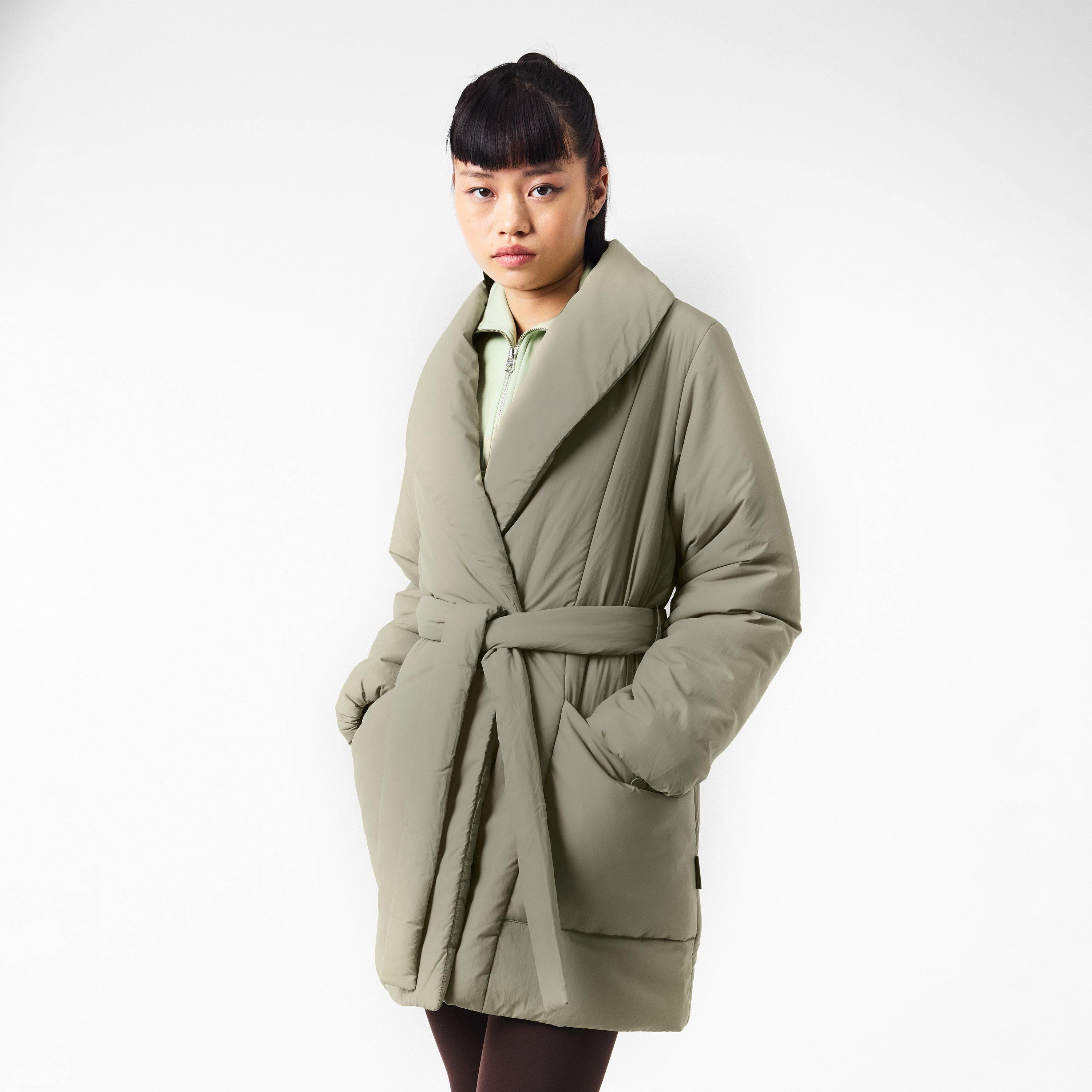 laurel sage - Varley - Women's Iaonna Down Lightweight Jacket - 3