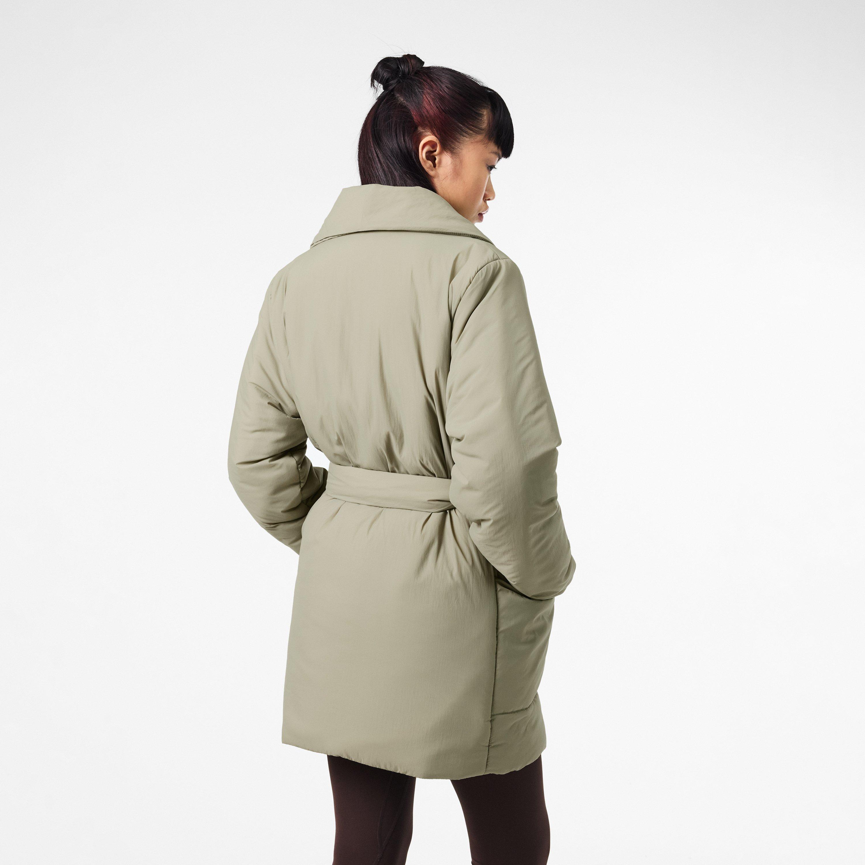 laurel sage - Varley - Women's Iaonna Down Lightweight Jacket - 4