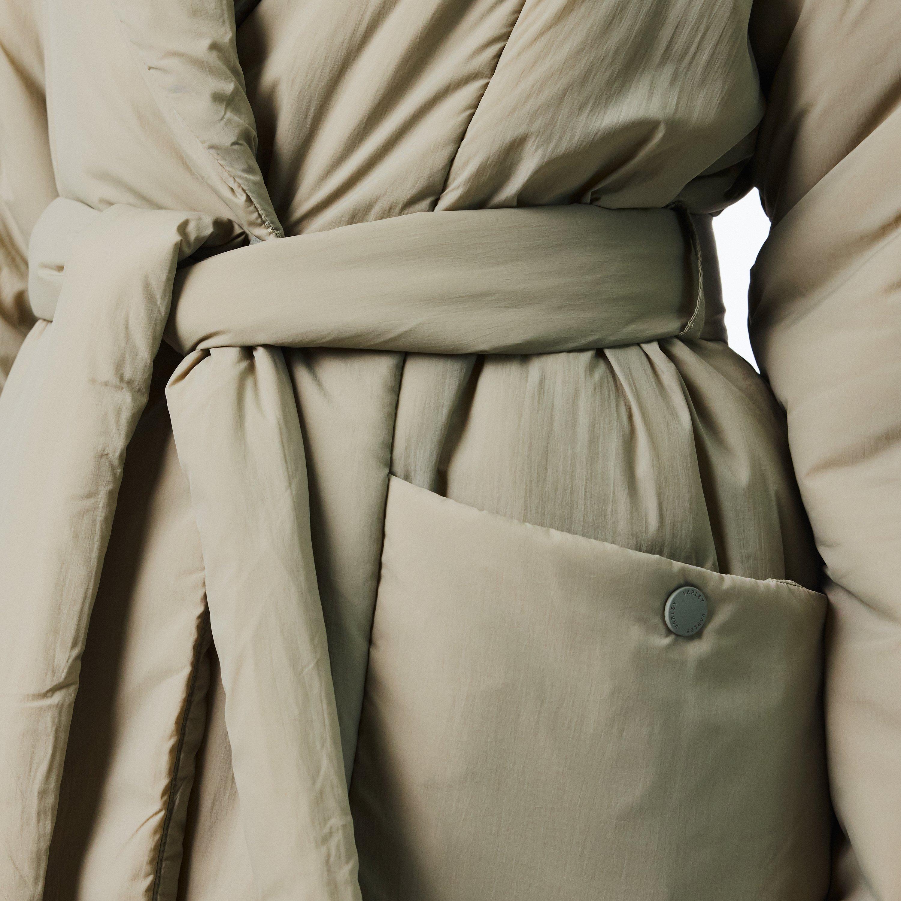 laurel sage - Varley - Women's Iaonna Down Lightweight Jacket - 5