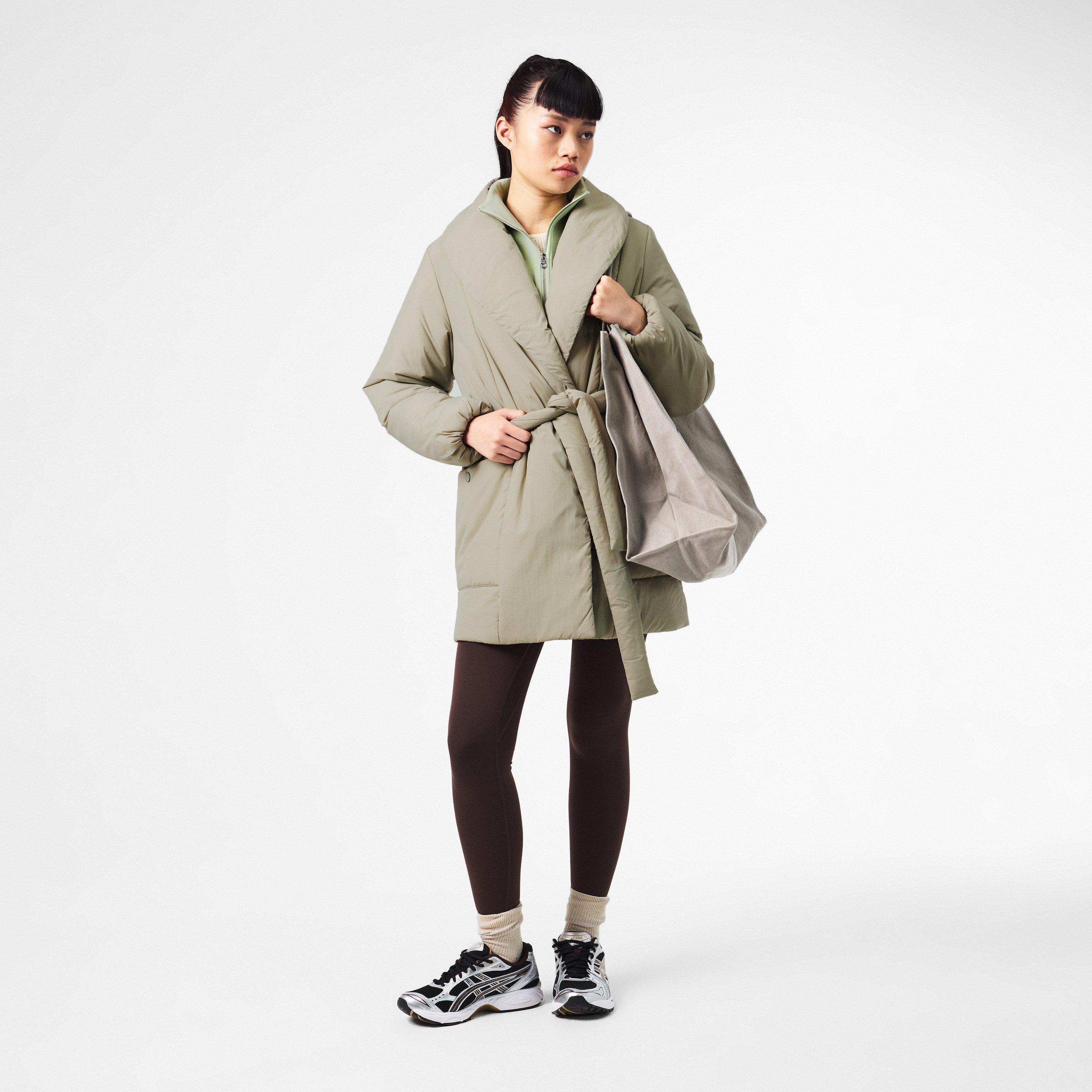 laurel sage - Varley - Women's Iaonna Down Lightweight Jacket - 6