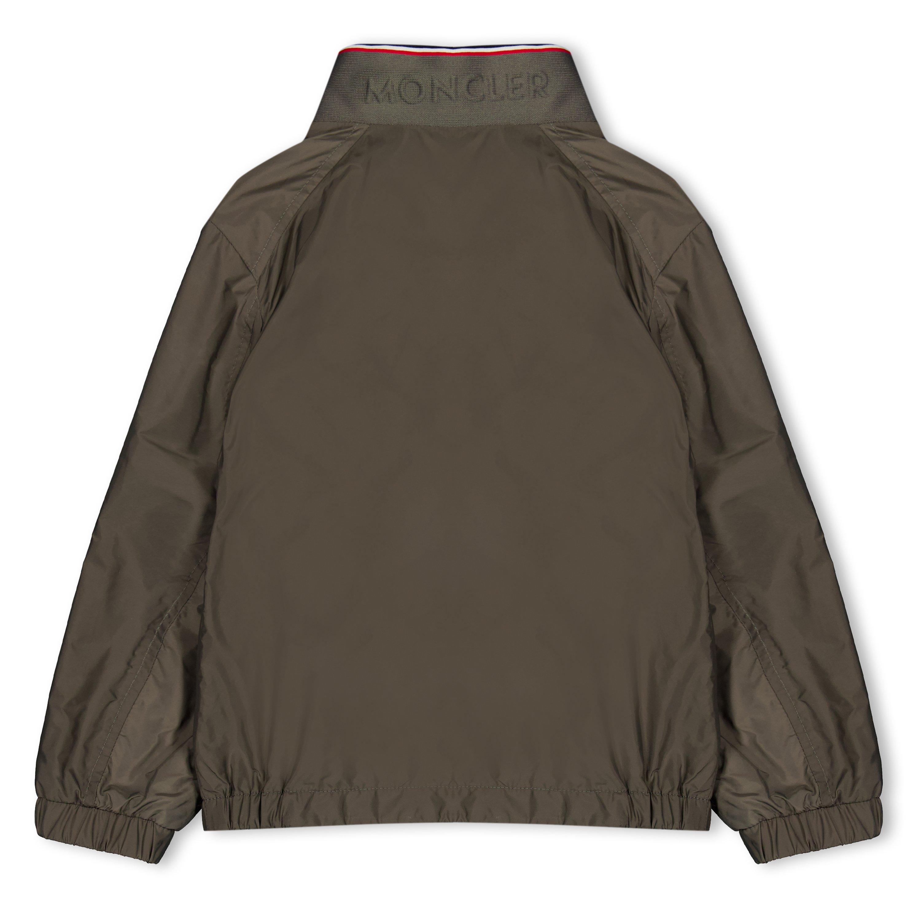 Grey 93B - Moncler - Kids' Hilmi Bomber Jacket - 2