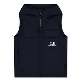 CP Company Boys Softshell Gilet