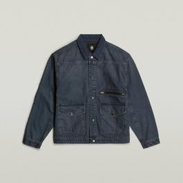 G Star A2 Coach Jacket