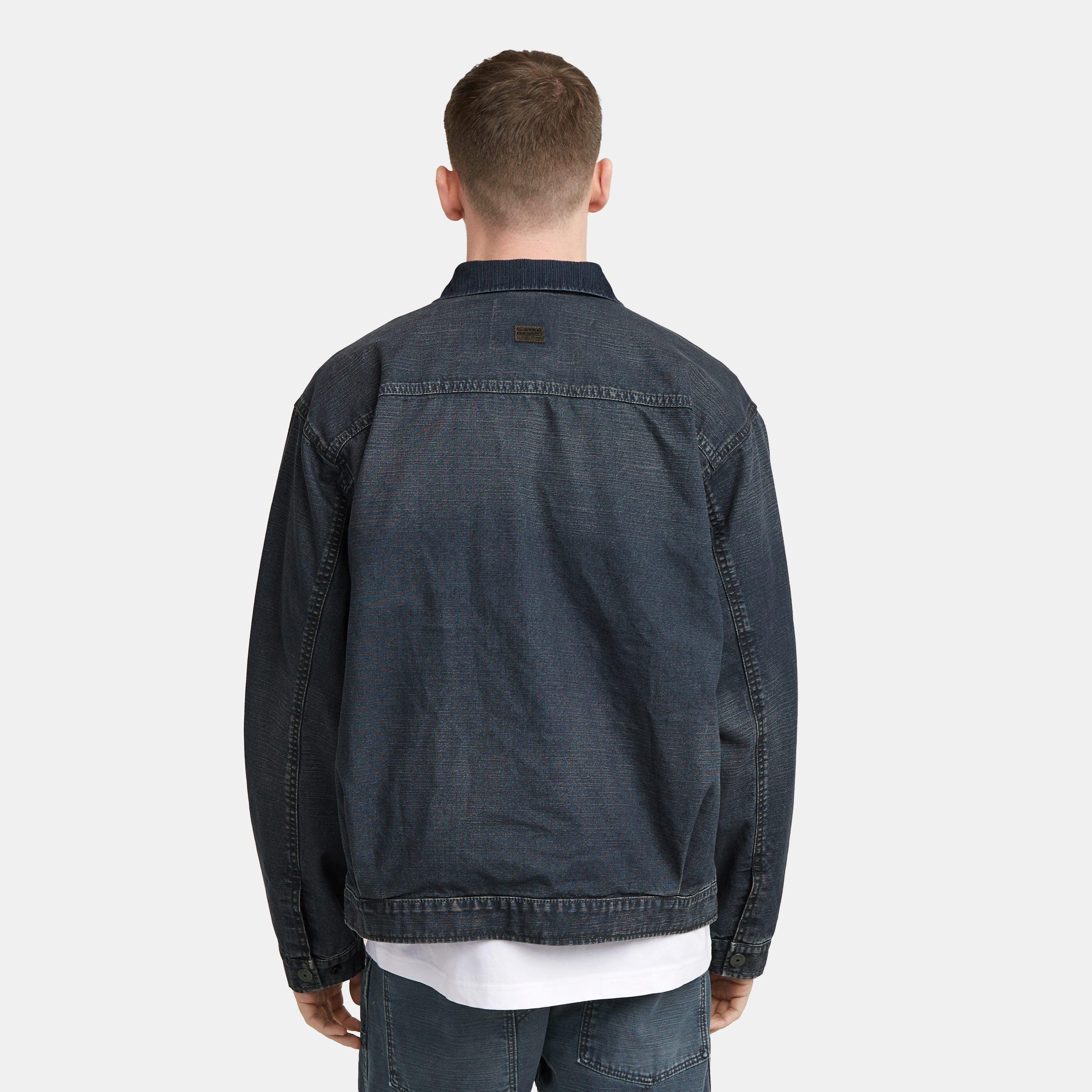 Gstar A2 Coach traperice Sn51 - G Star - A2 Coach Jacket - 2