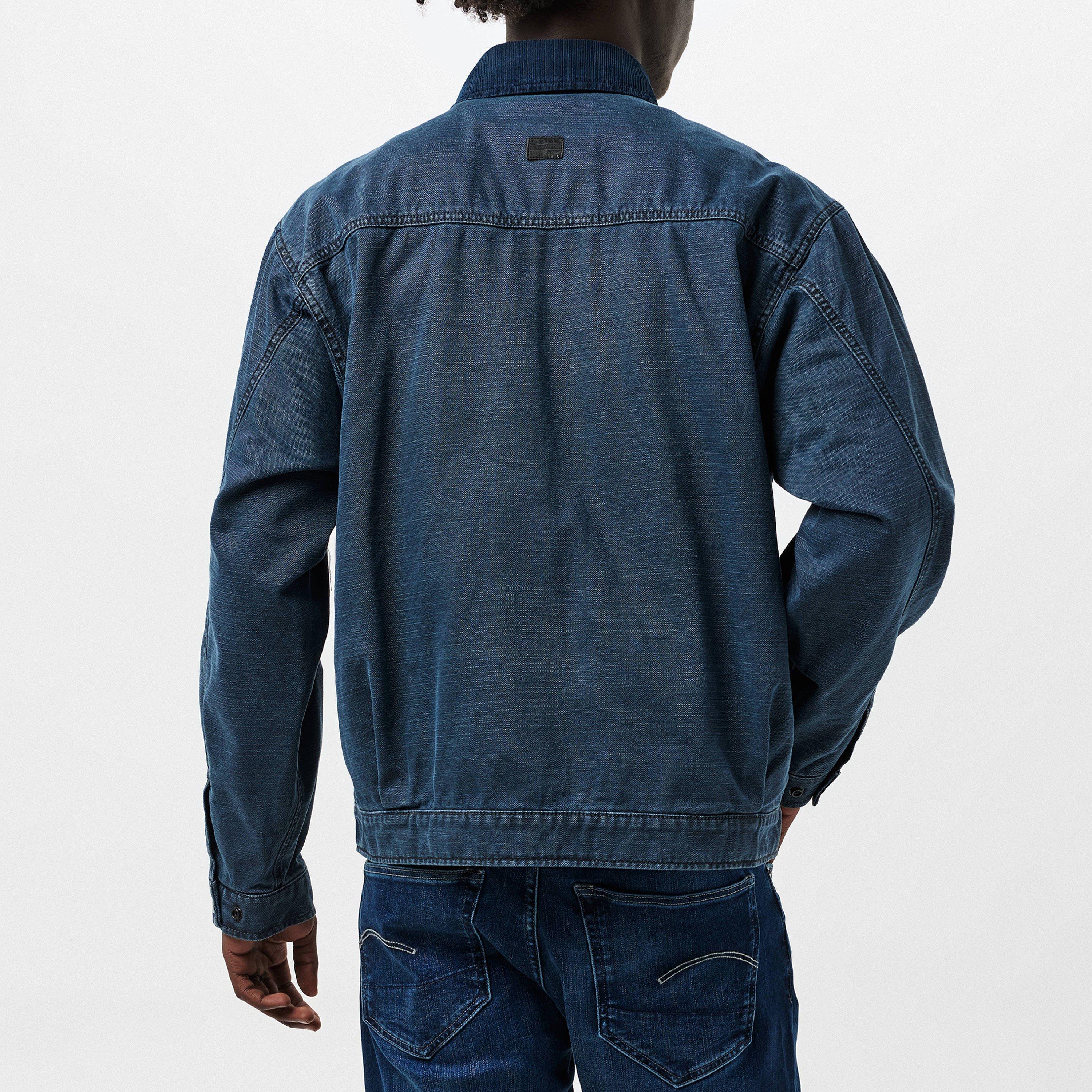 Gstar A2 Coach traperice Sn51 - G Star - A2 Coach Jacket - 4