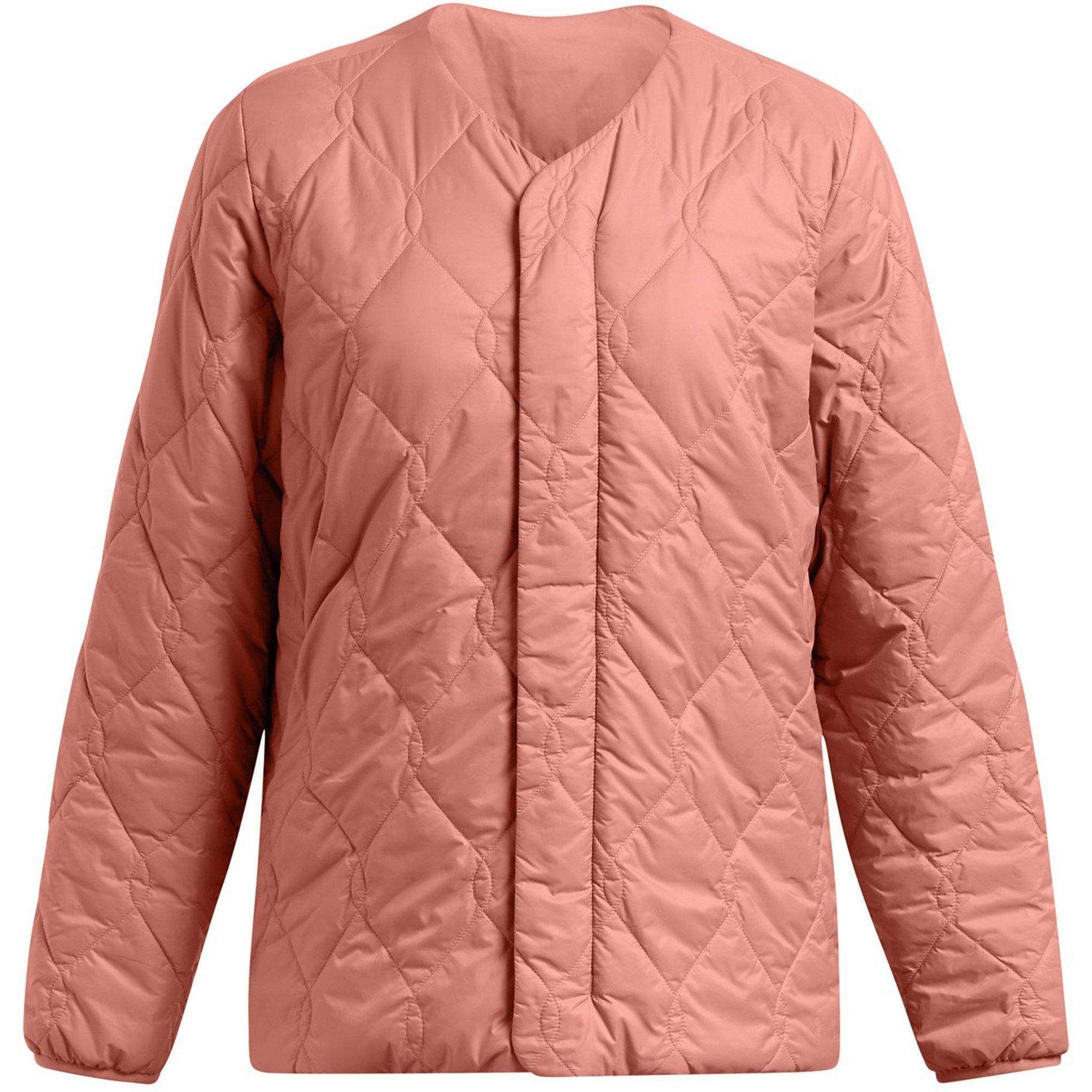яке Women's Diamond Water-Repellent Fitted Quilted