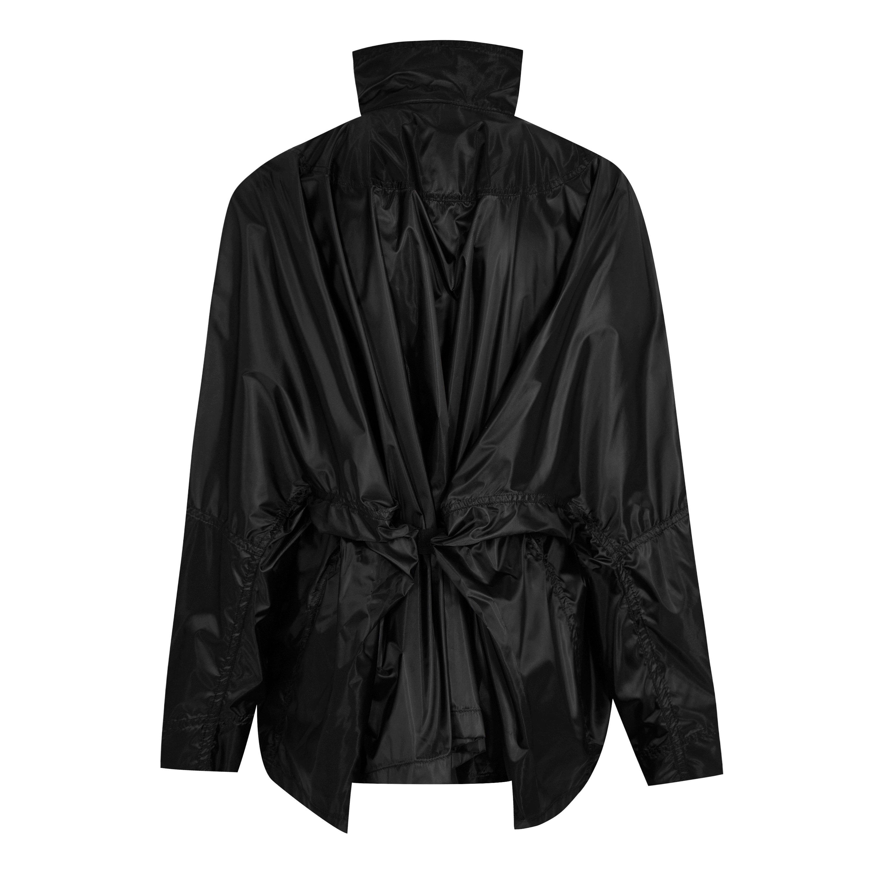 Black 999 - Moncler - Women's Moy Stand Collar Long Sleeve Zip Softshell Jacket - 5