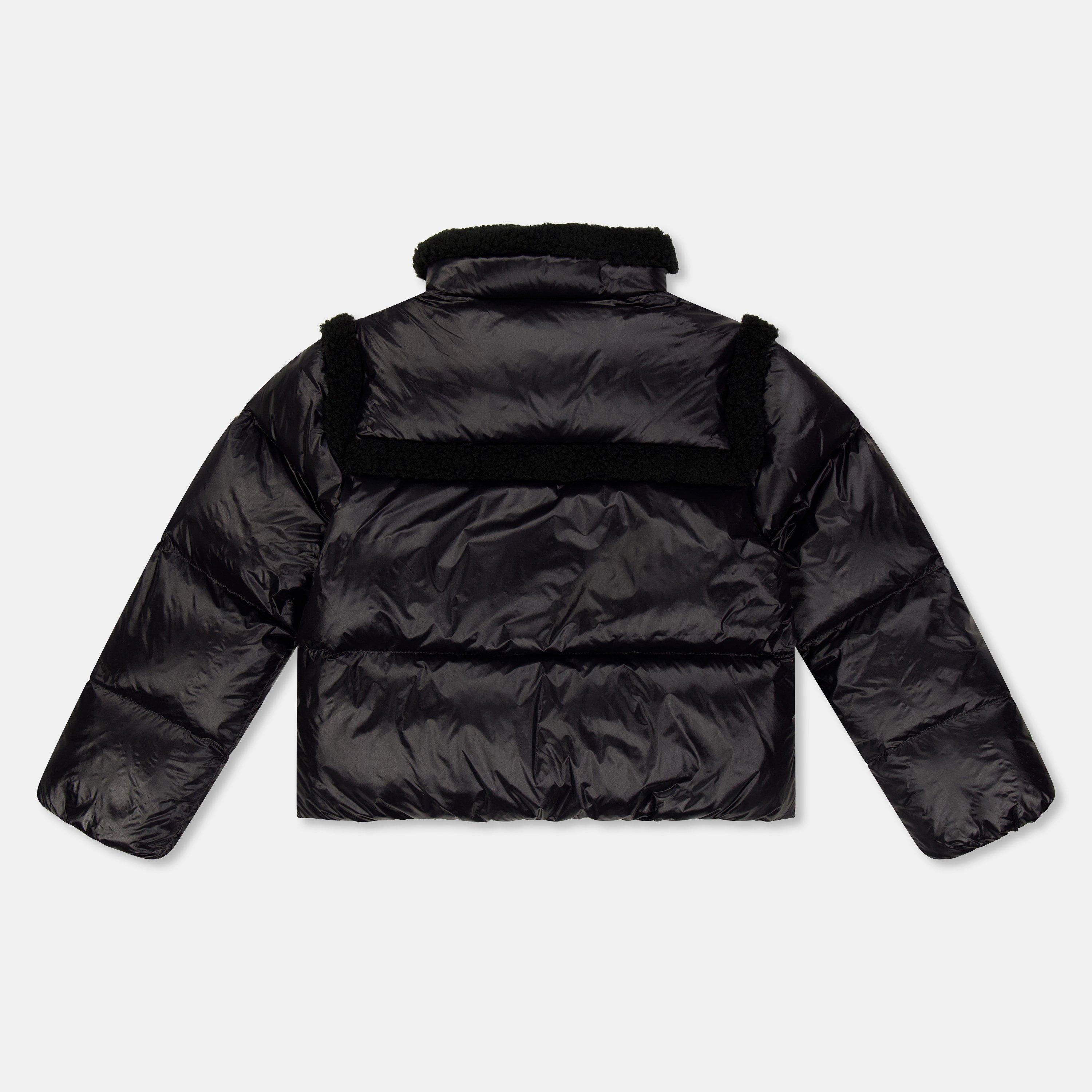 Polo Black - Polo Ralph Lauren - Kids' Insulated Short Puffer Jacket - 2