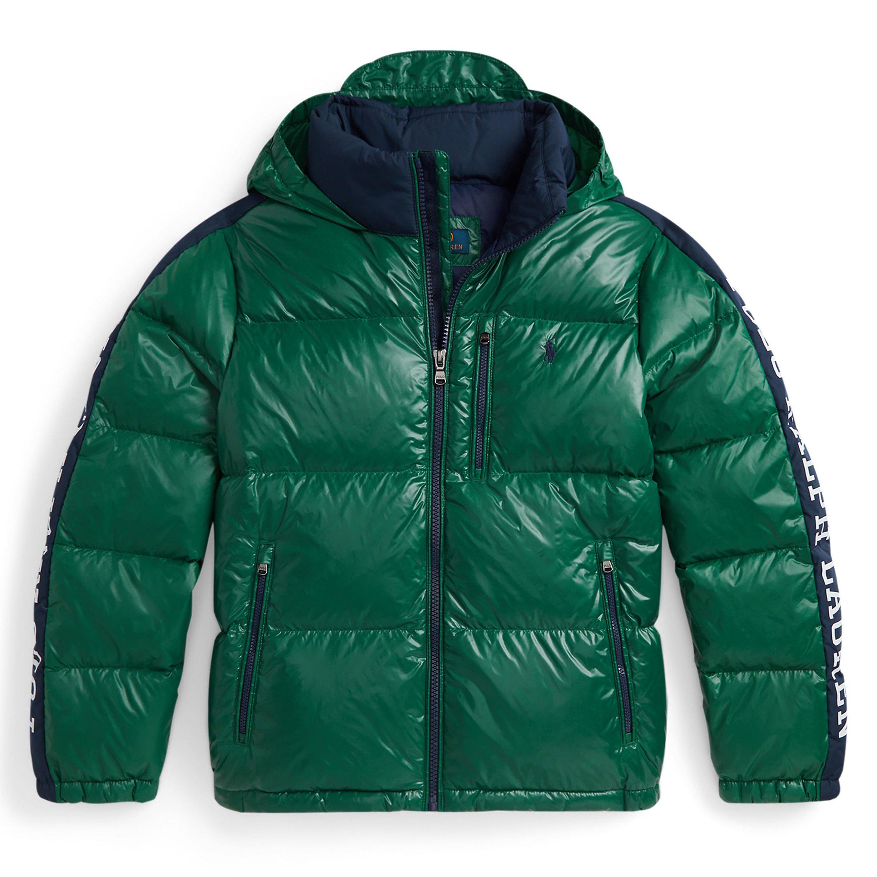 New Forest - Polo Ralph Lauren - Kids' Insulated Medium Puffer Jacket - 1
