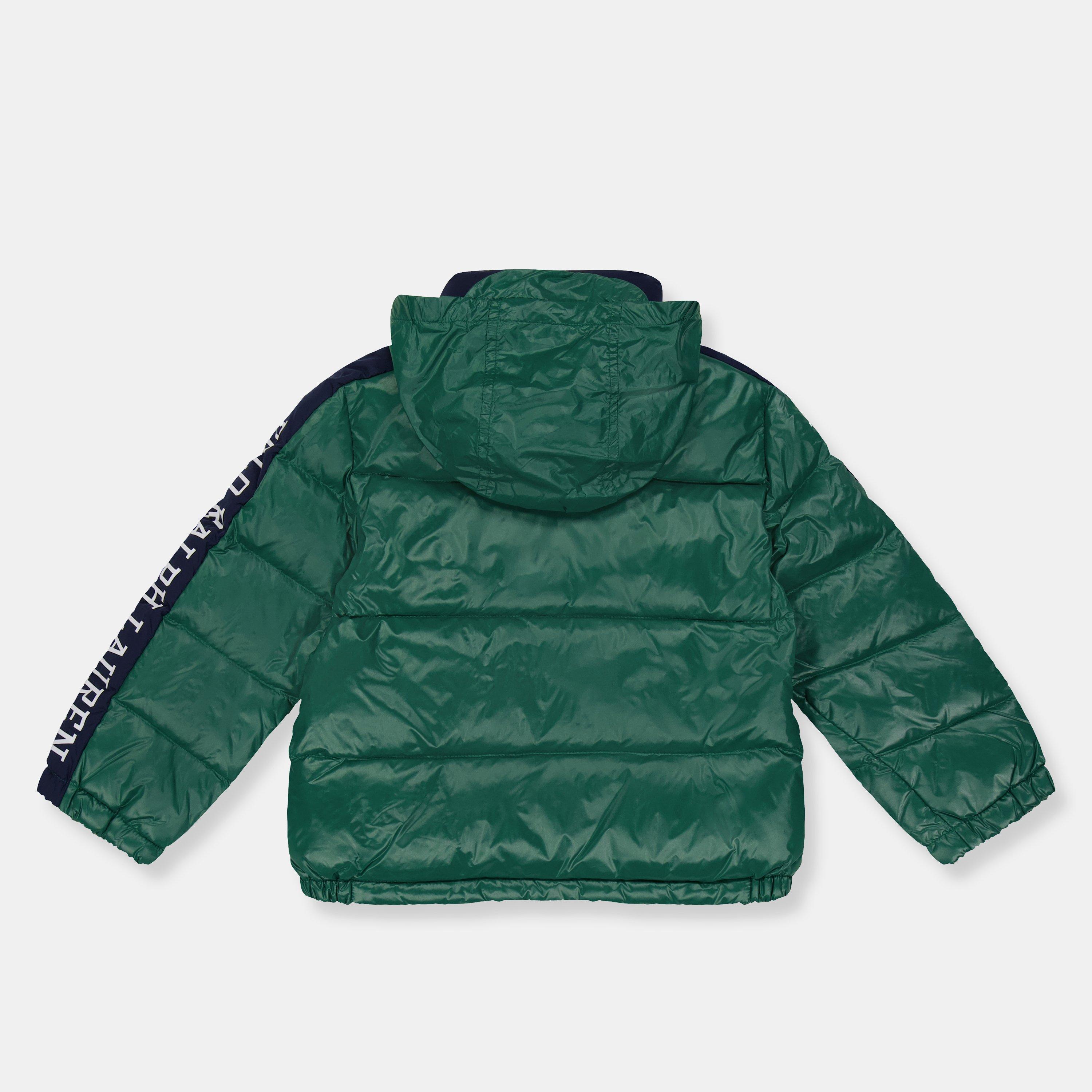 New Forest - Polo Ralph Lauren - Kids' Insulated Medium Puffer Jacket - 2