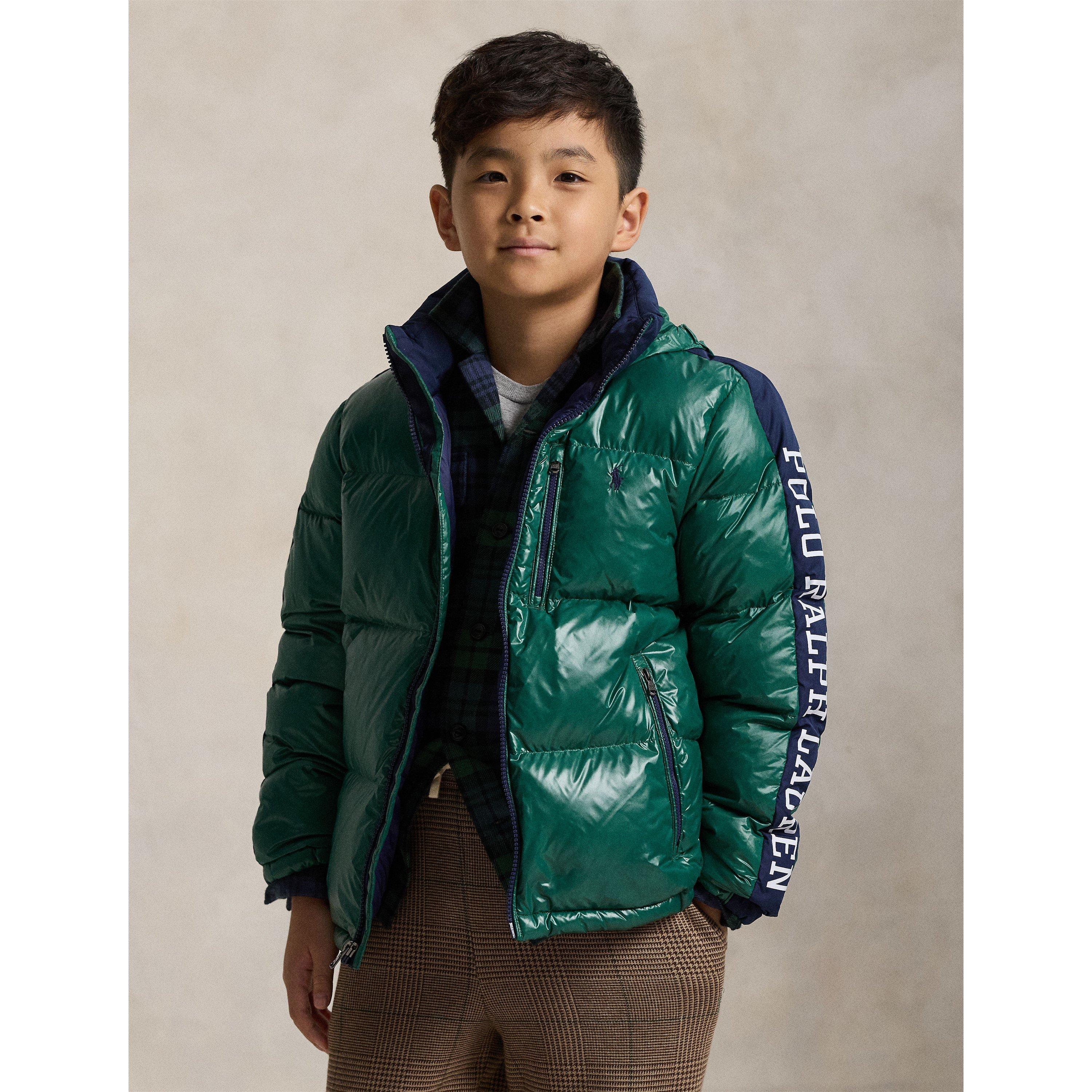 New Forest - Polo Ralph Lauren - Kids' Insulated Medium Puffer Jacket - 3