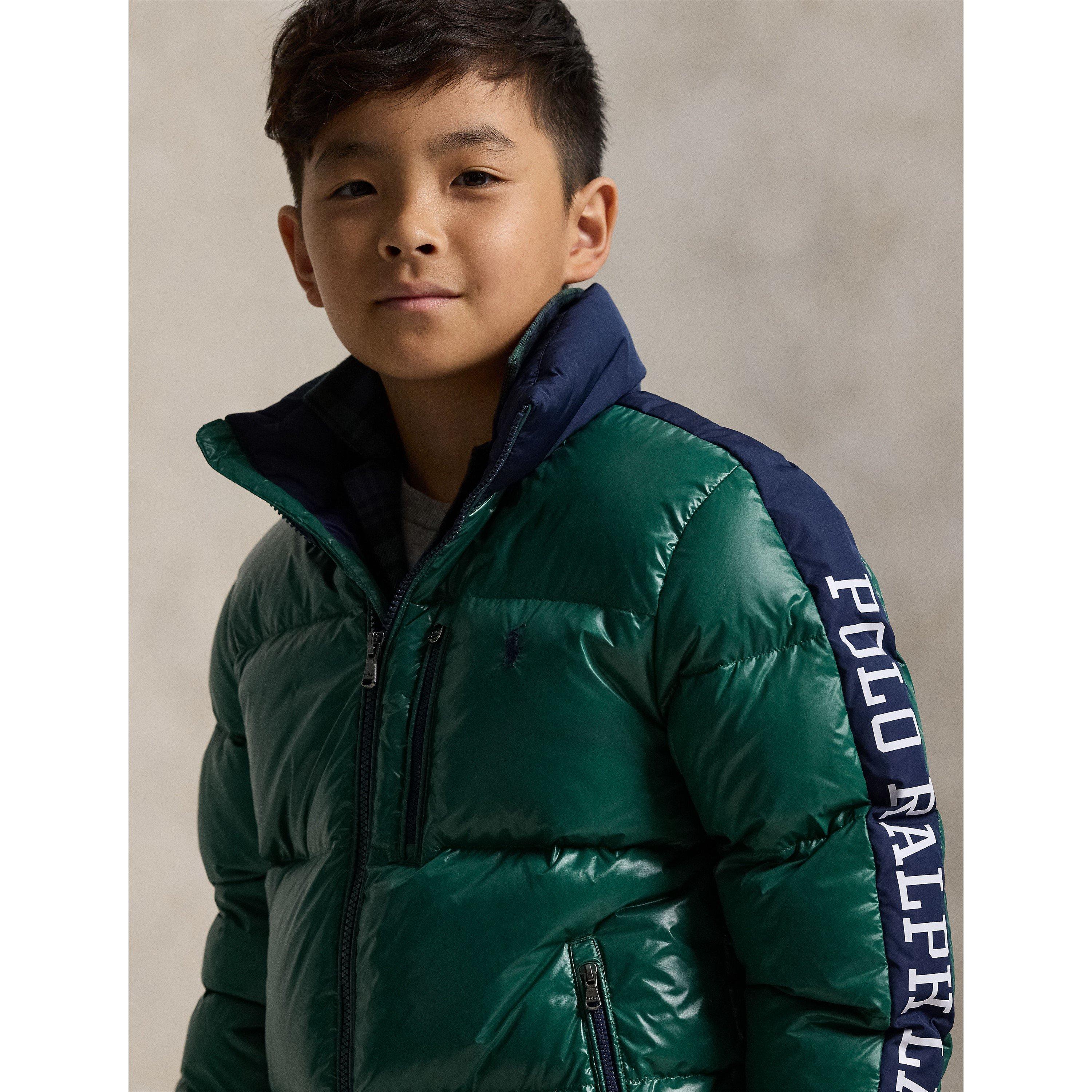 New Forest - Polo Ralph Lauren - Kids' Insulated Medium Puffer Jacket - 4