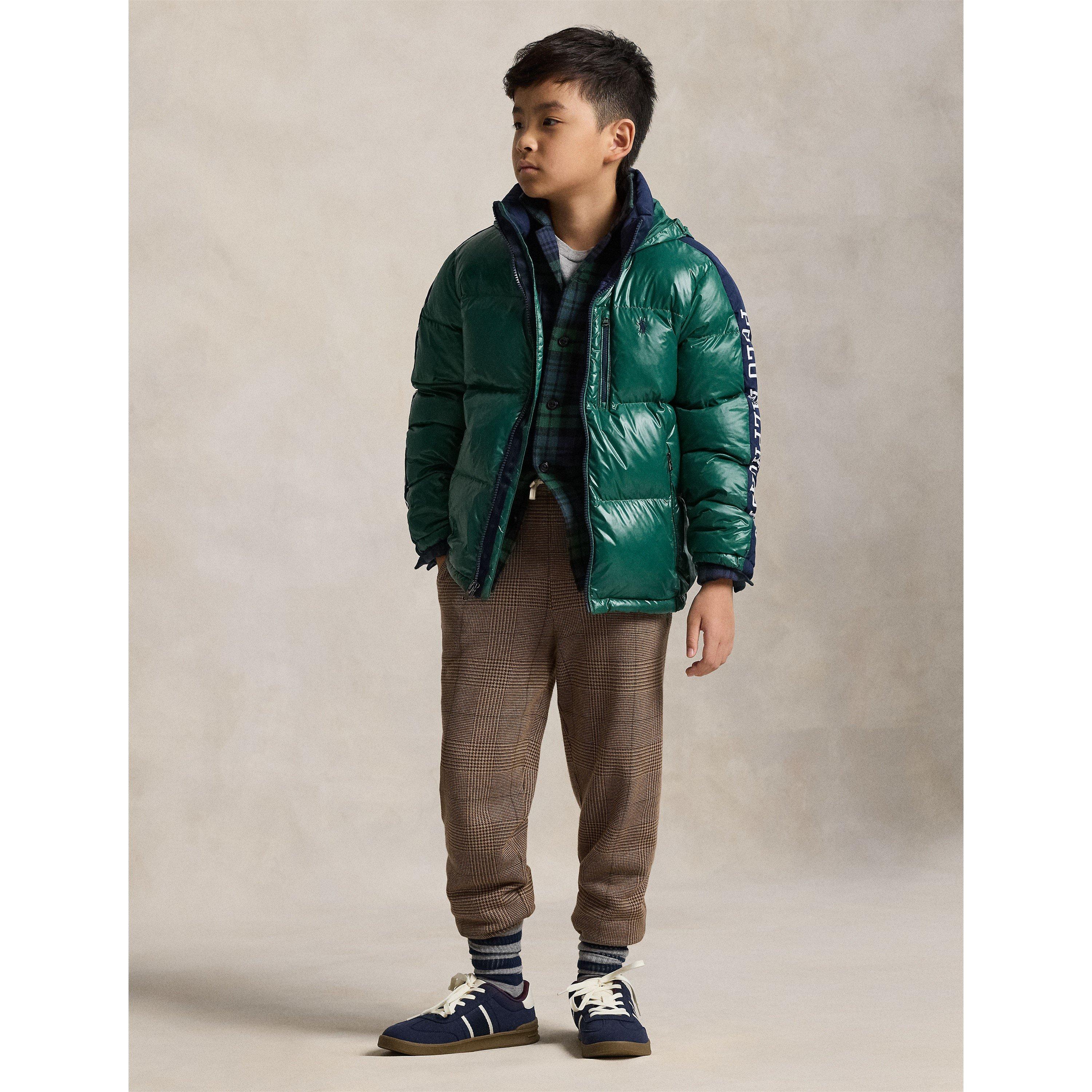 New Forest - Polo Ralph Lauren - Kids' Insulated Medium Puffer Jacket - 5