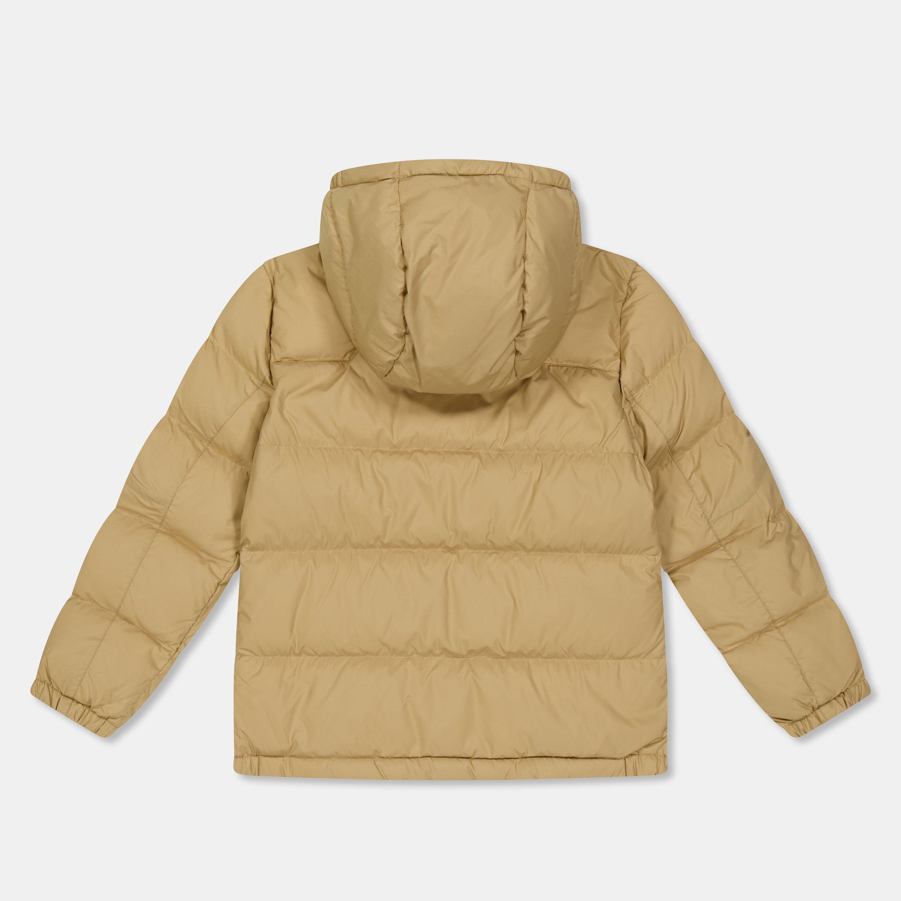 Vint Khaki - Polo Ralph Lauren - Kids' Classic Ribbed Bomber Jacket - 2