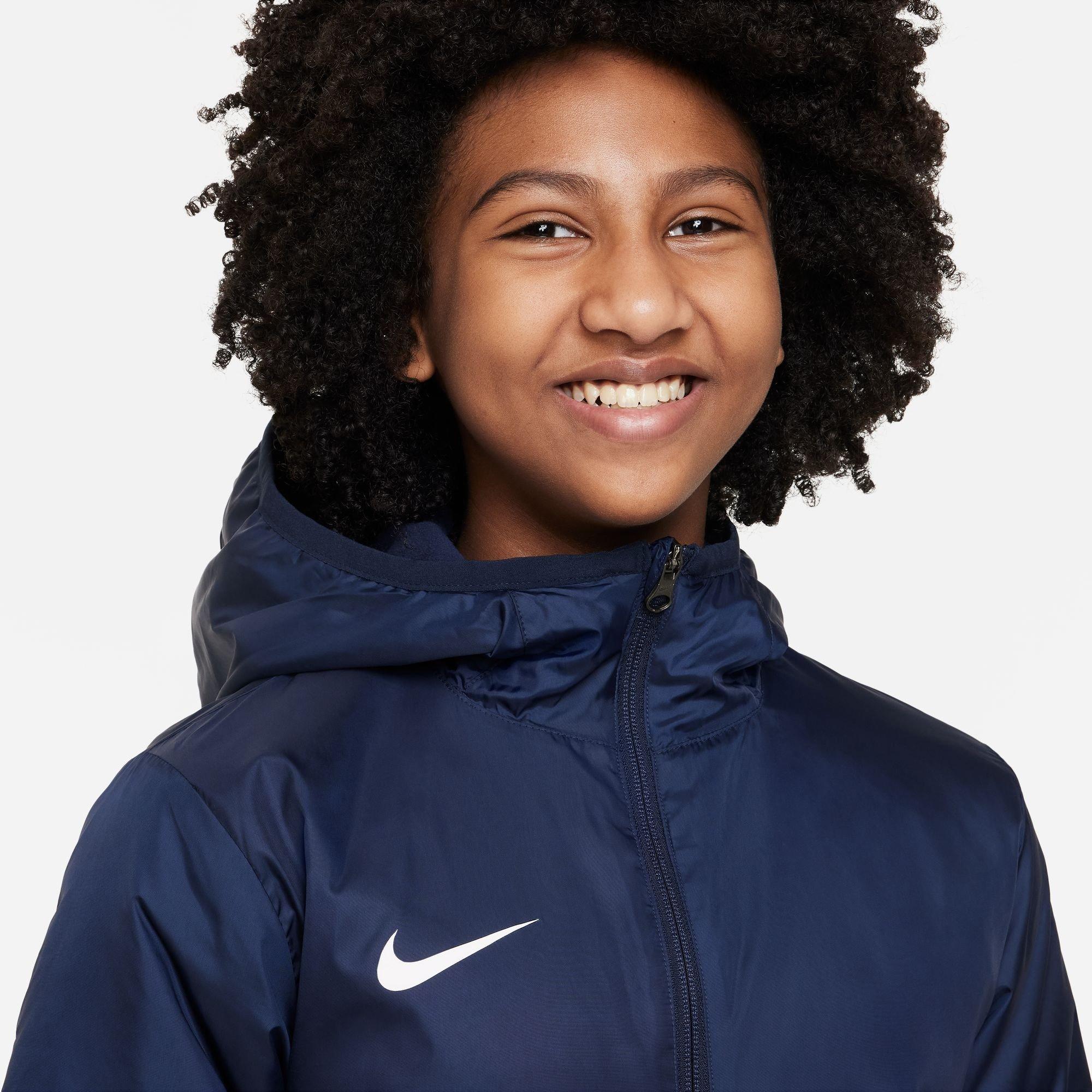 Navy - Nike - Nike Jkt Automne Par Jn99 - 3