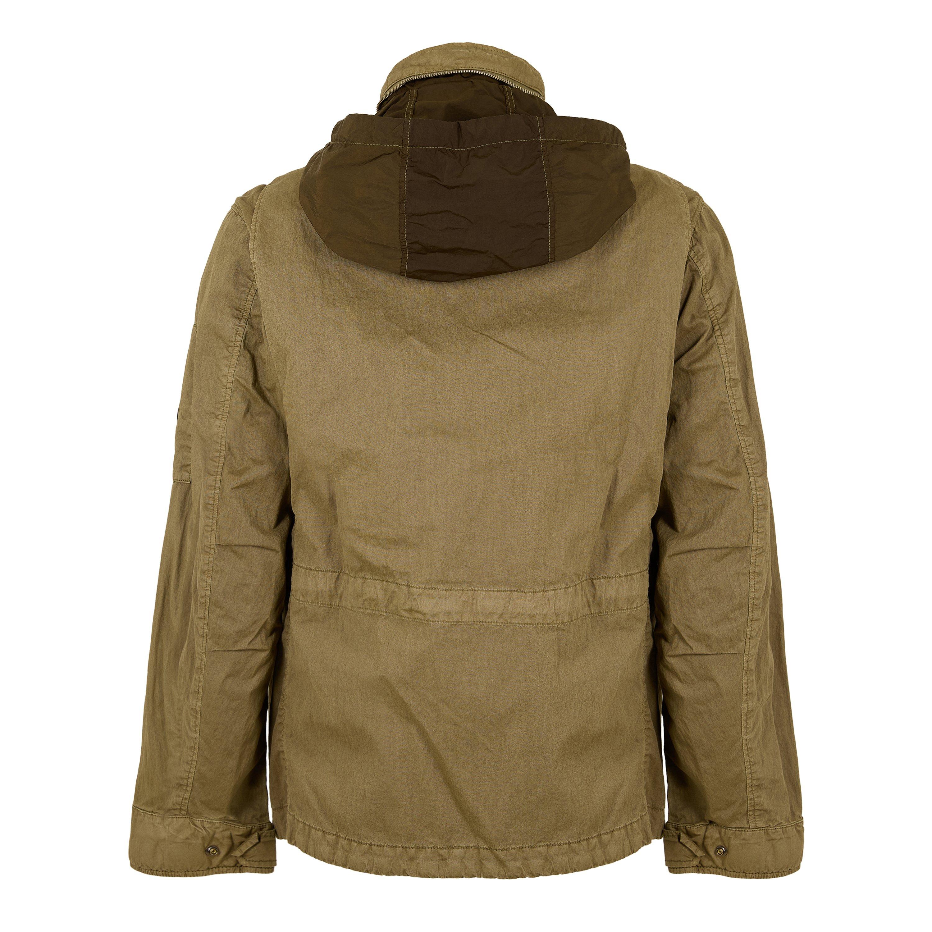 Dried Herb 644 - CP Company - CP Wax Field Jkt Sn61 - 2