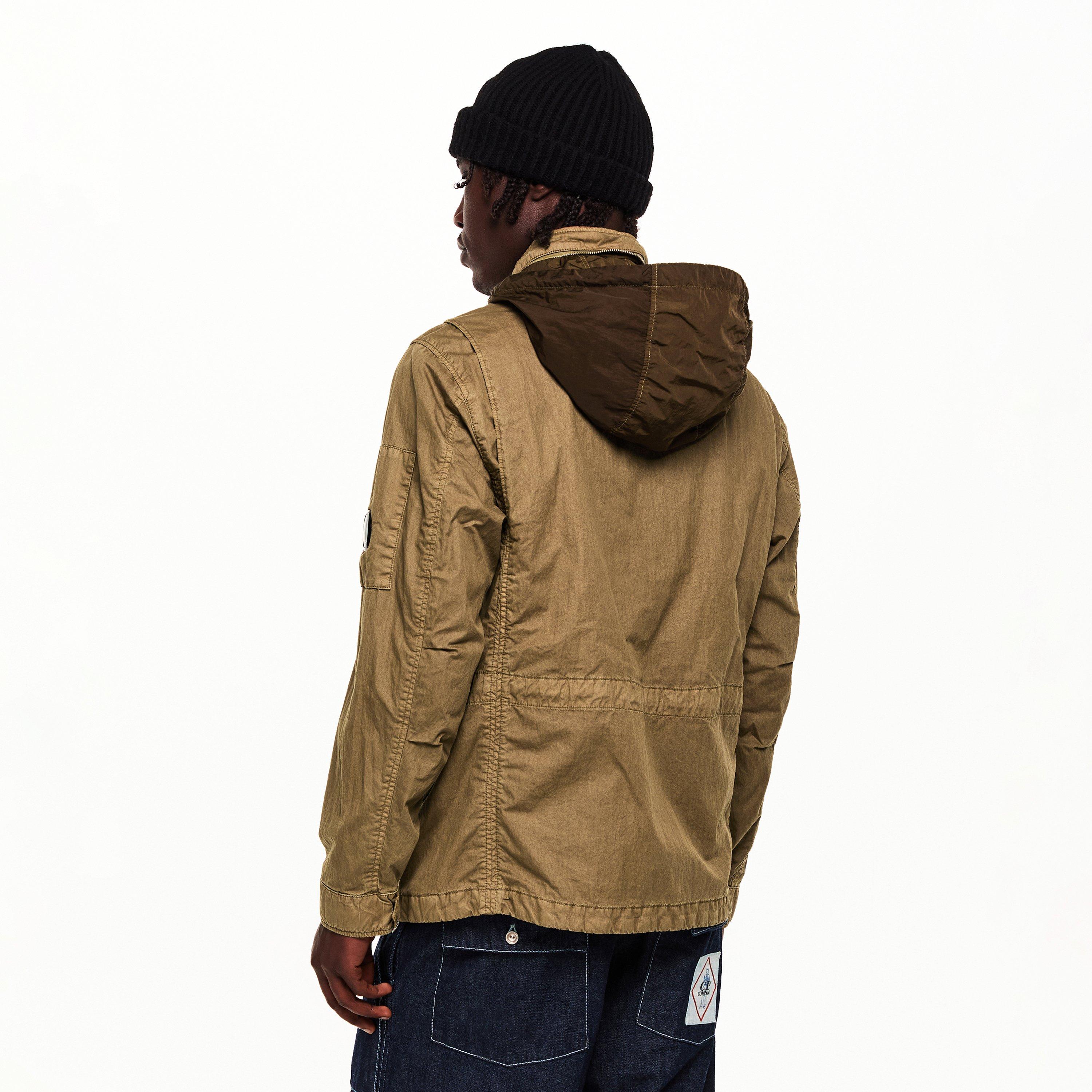 Dried Herb 644 - CP Company - CP Wax Field Jkt Sn61 - 4