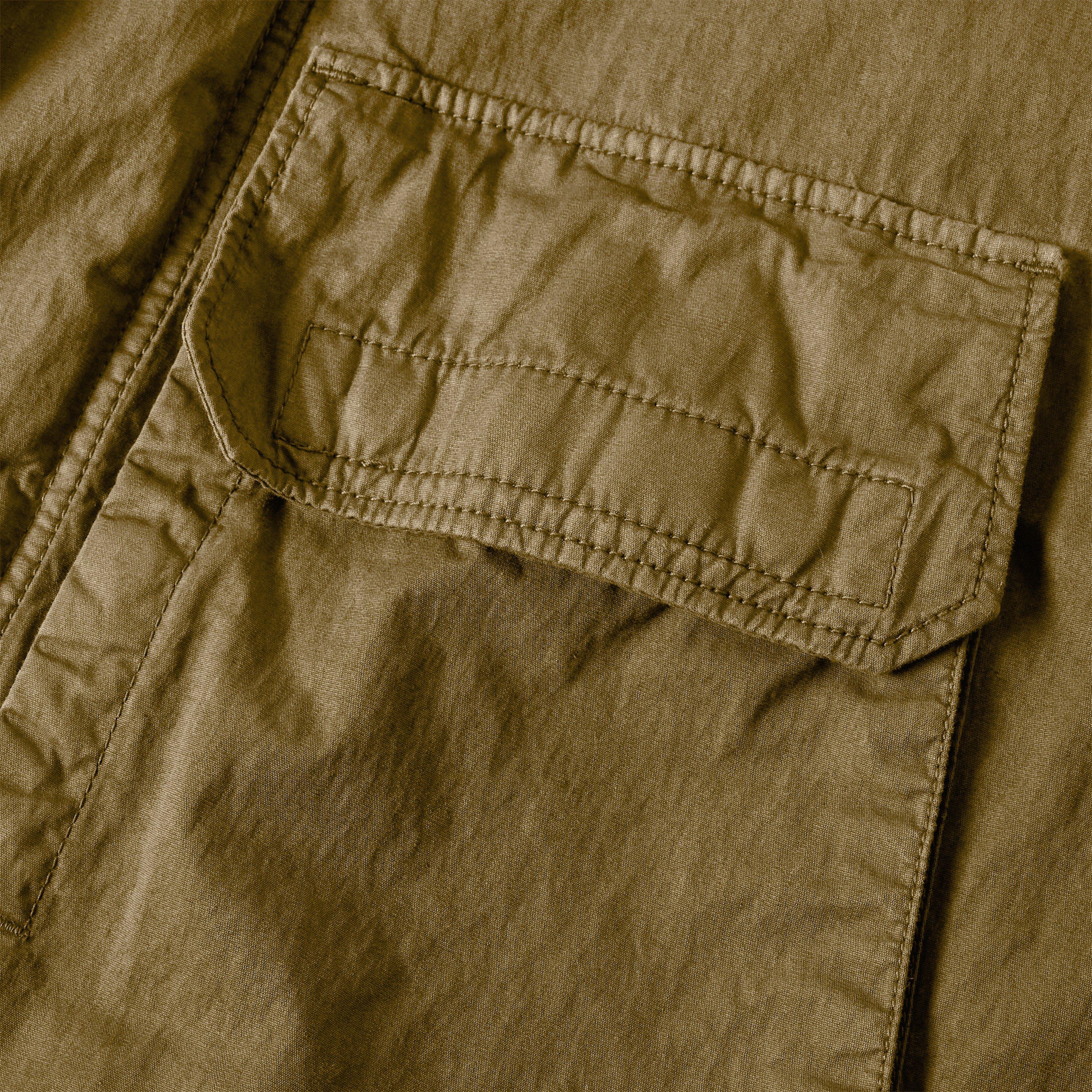 Dried Herb 644 - CP Company - CP Wax Field Jkt Sn61 - 5