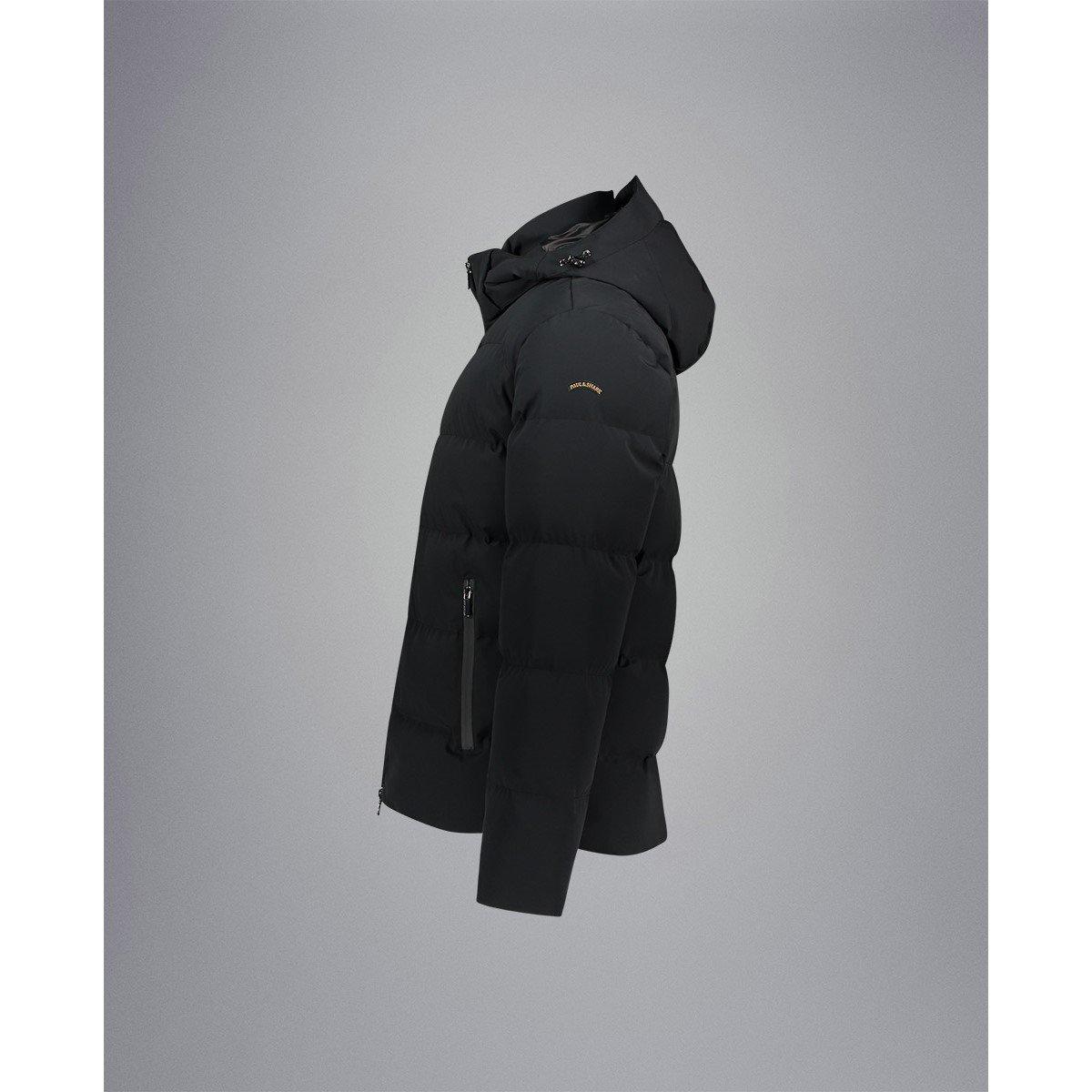 Black - Paul And Shark - P+S Typhoon Jacket Sn62 - 3
