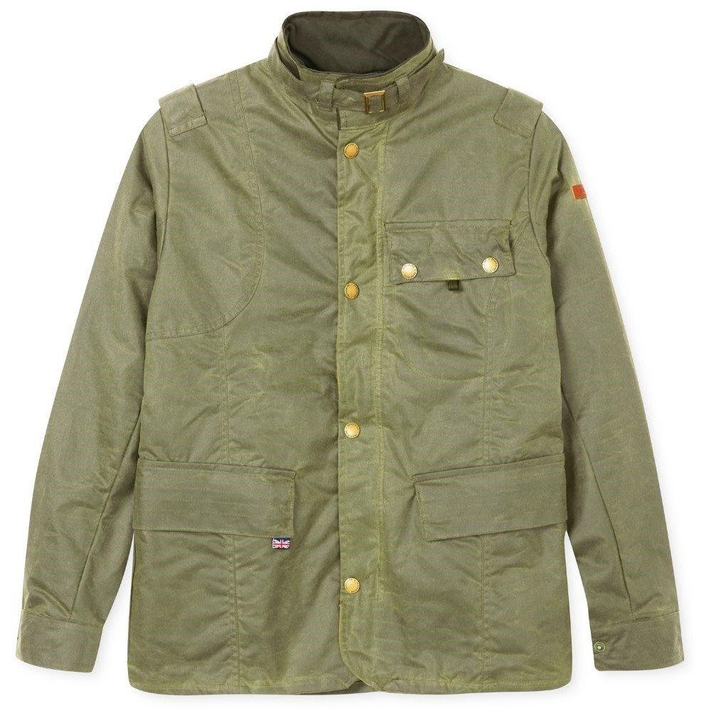 Sage - Peregrine - Bexley Jacket - 1
