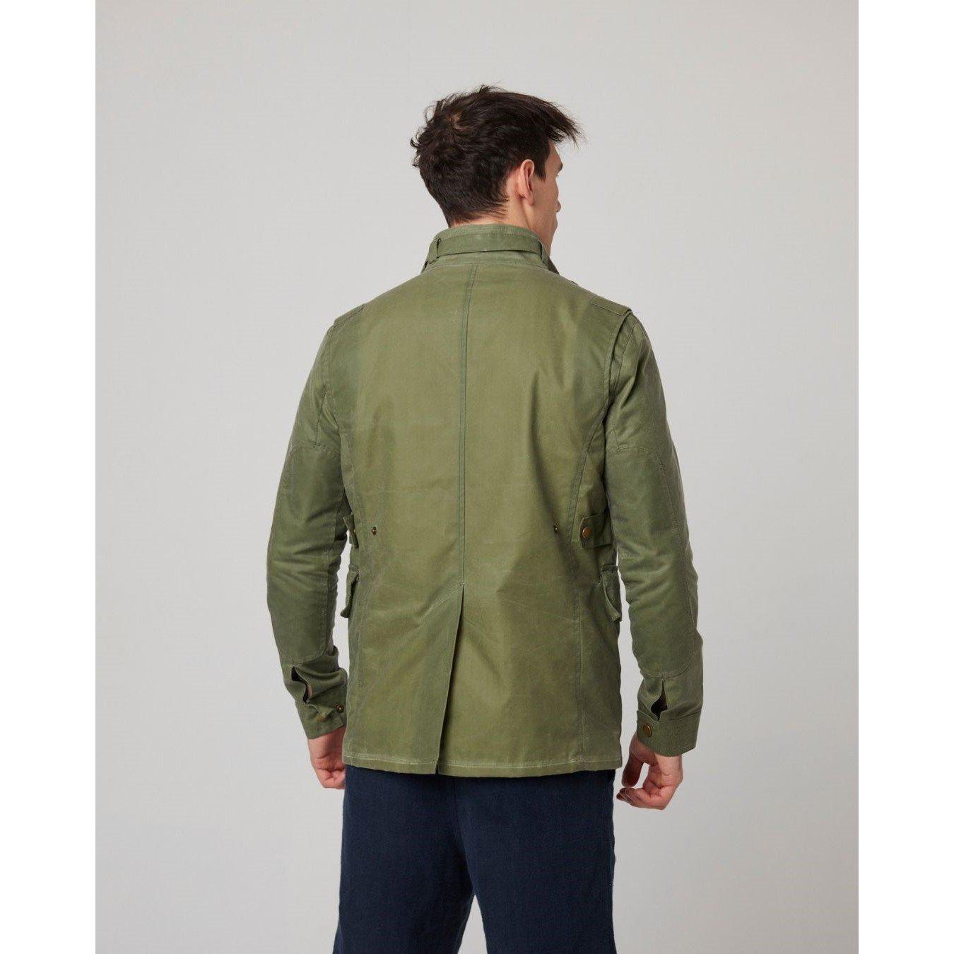Sage - Peregrine - Perigri Bexley Jacket - 3