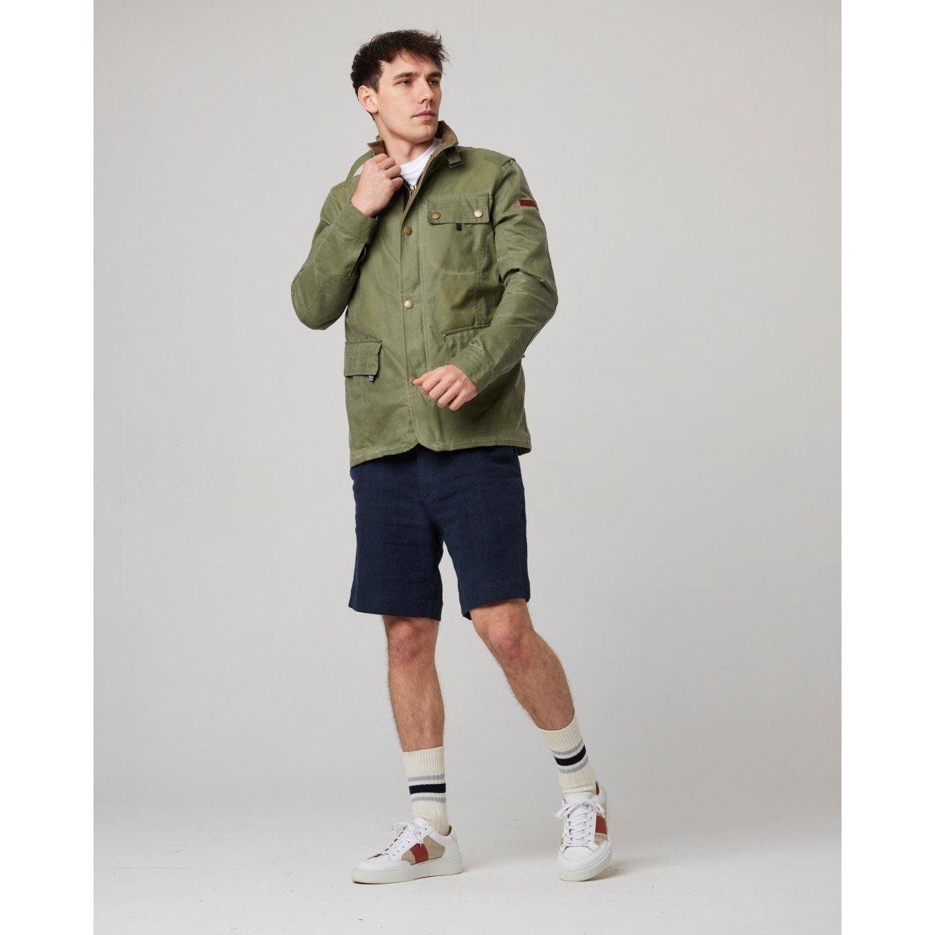 Sage - Peregrine - Perigri Bexley Jacket - 5