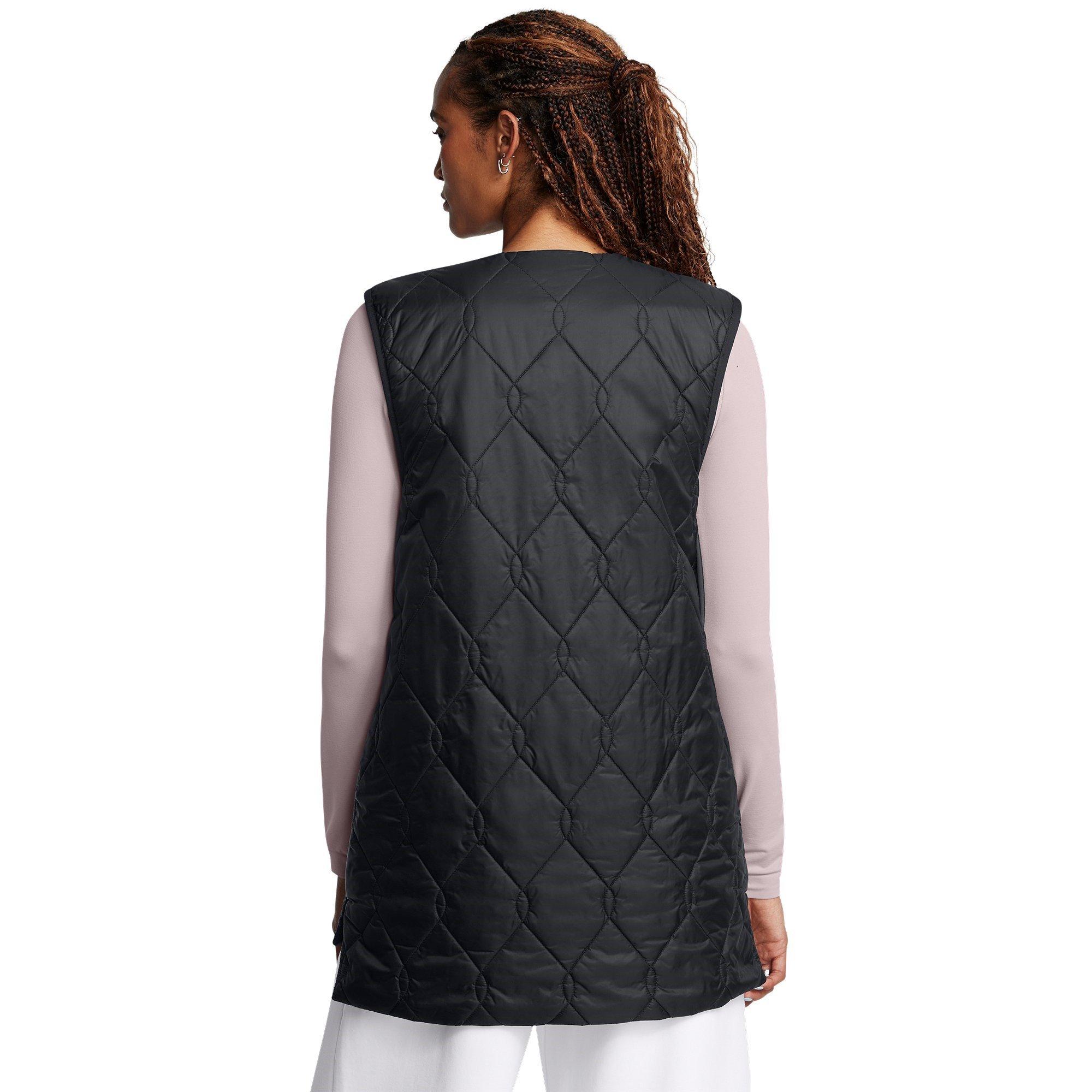 Nero - Under Armour - Diamond Lightweight Quilted Gilet - 4