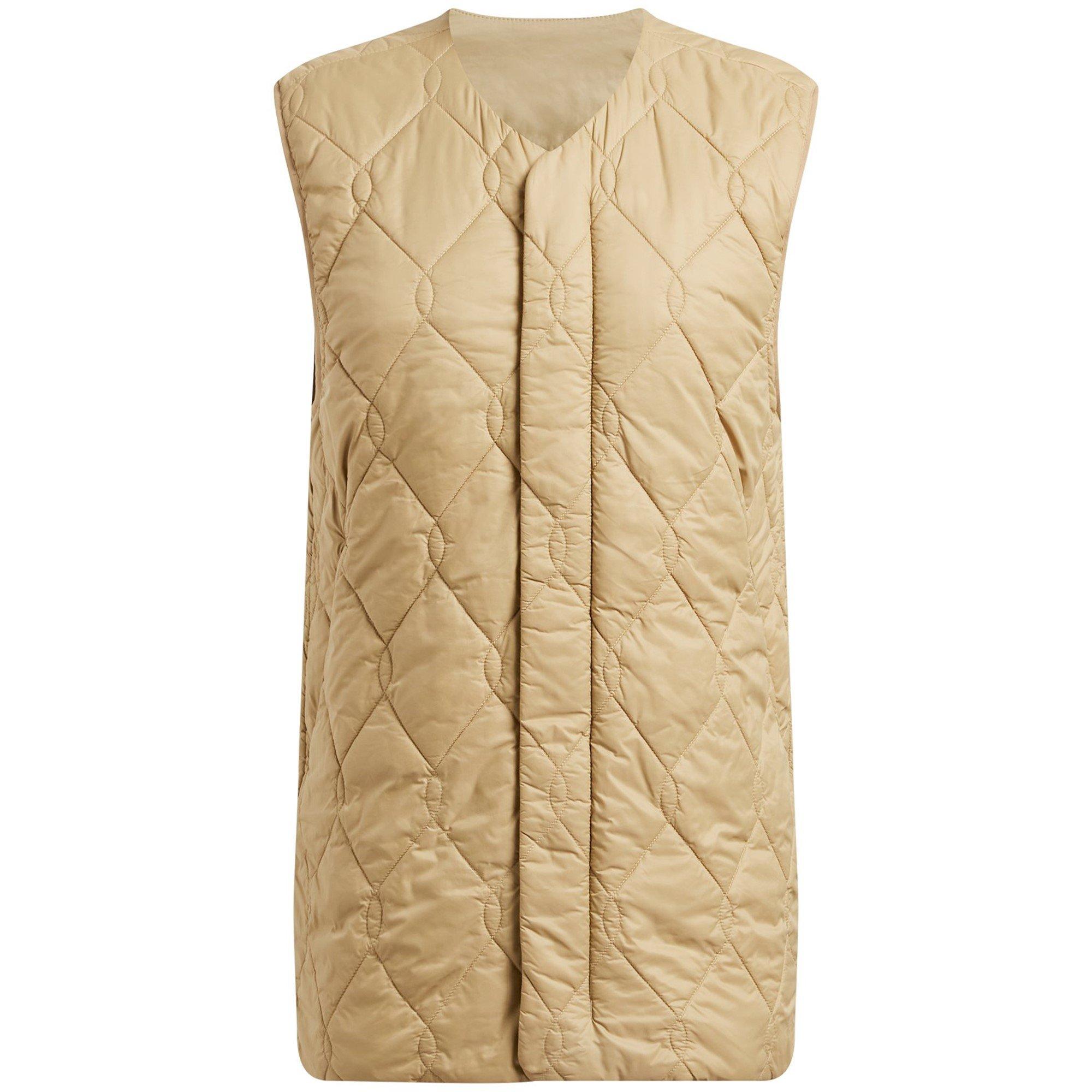 Women's Diamond Lightweight Quilted Gilet