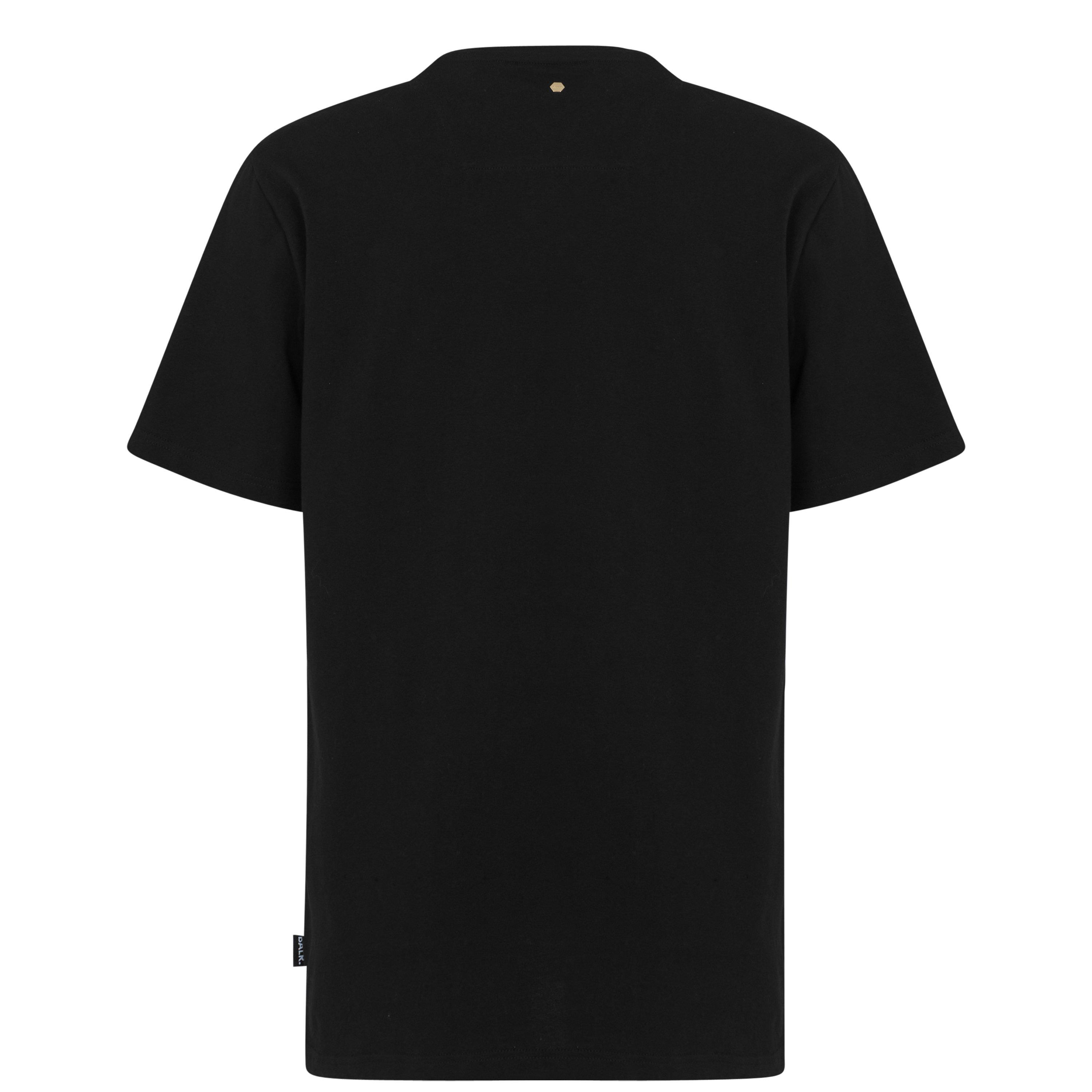 Weiß/Gold - BALR - Q Series T-Shirt - 2