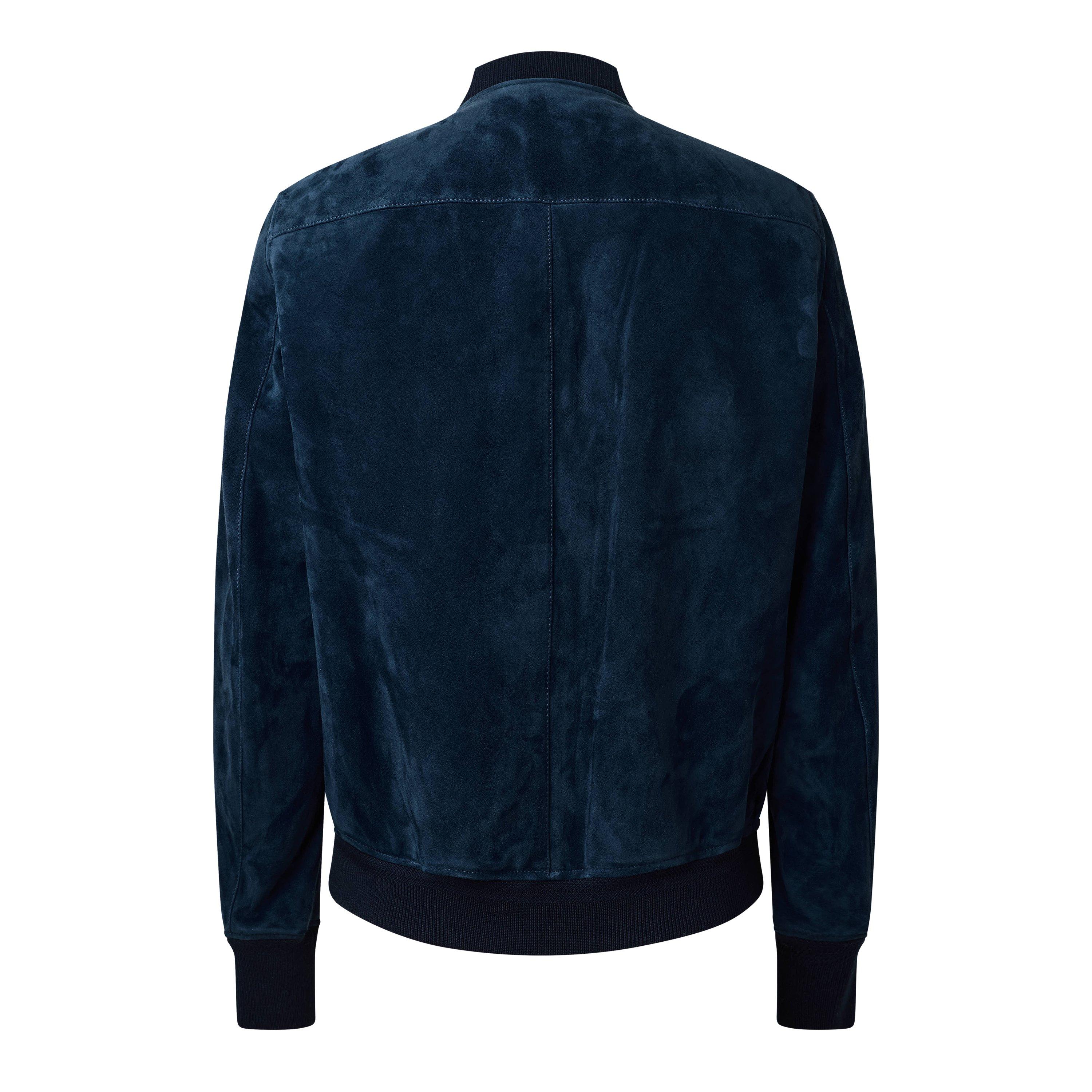 Indigo - Tom Ford - TF Sde Bomber Sn64 - 2