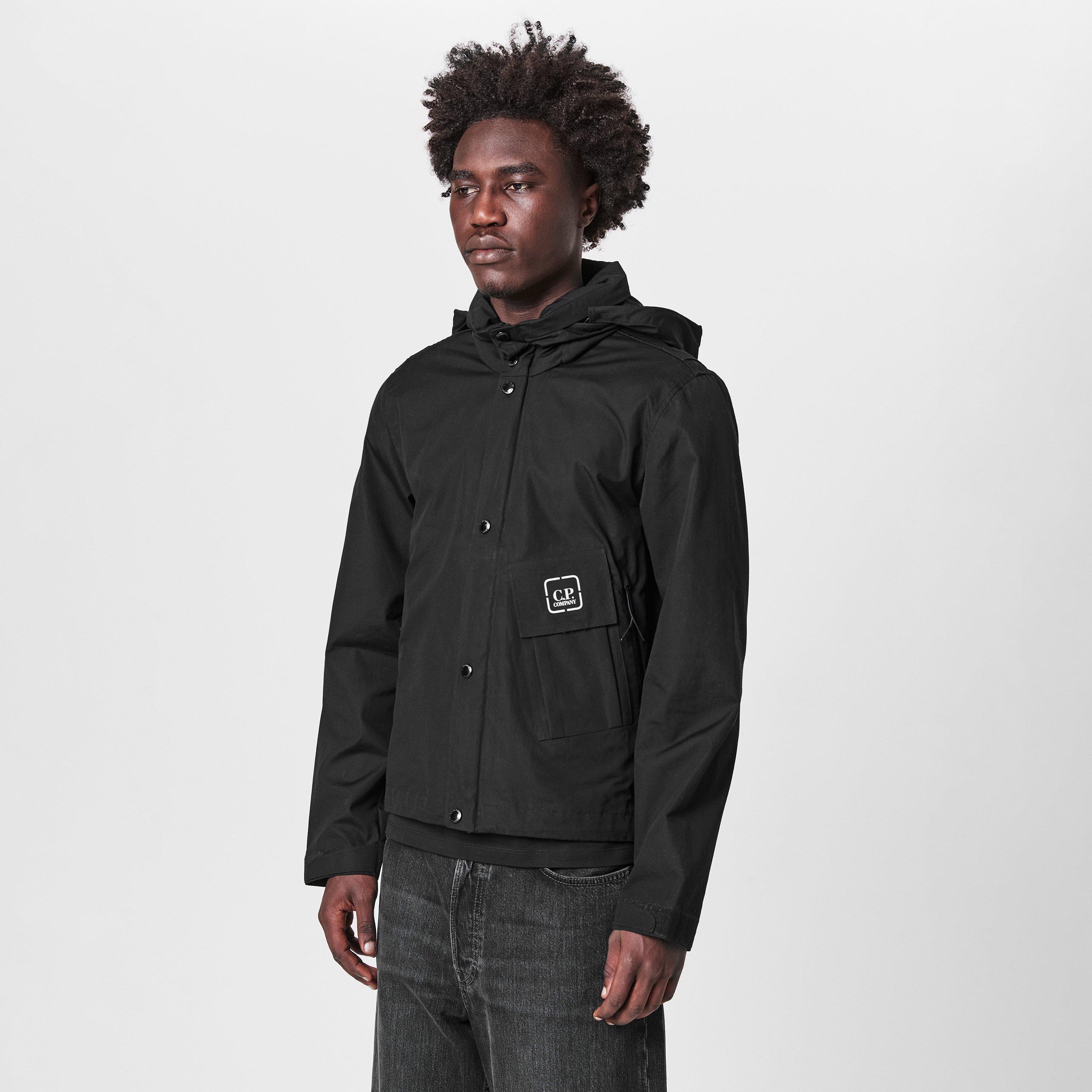 Black 999 - CP Company Metropolis - Men's Parka - 3