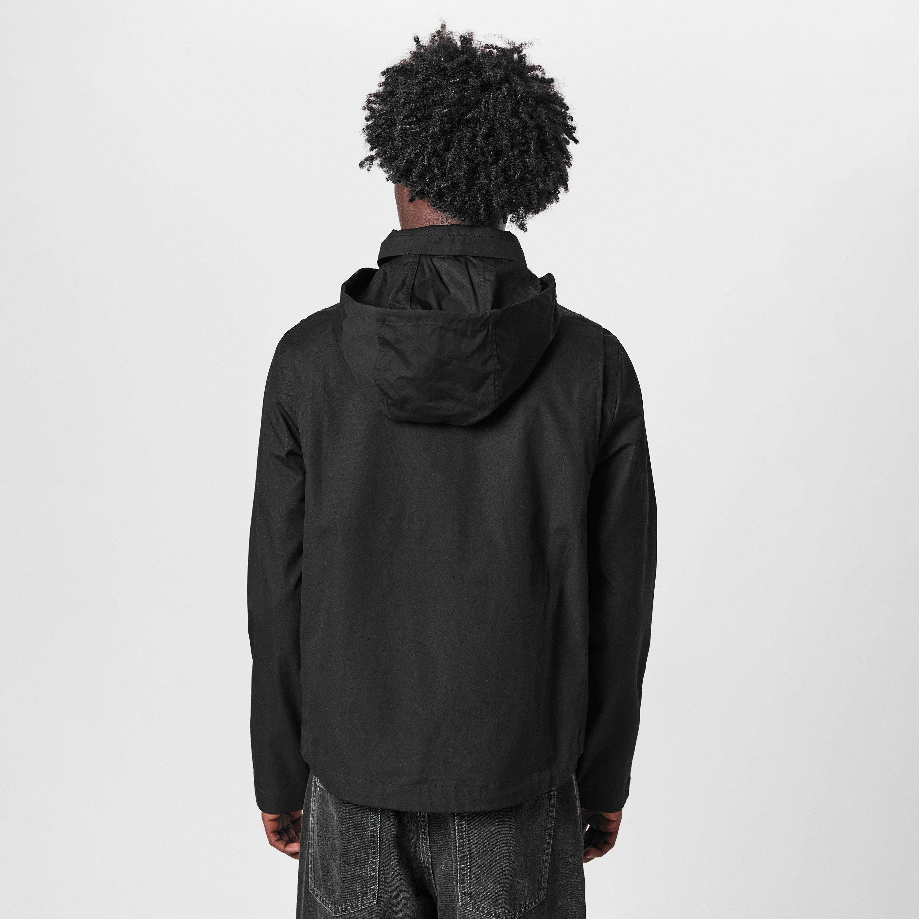 Black 999 - CP Company Metropolis - Men's Parka - 4