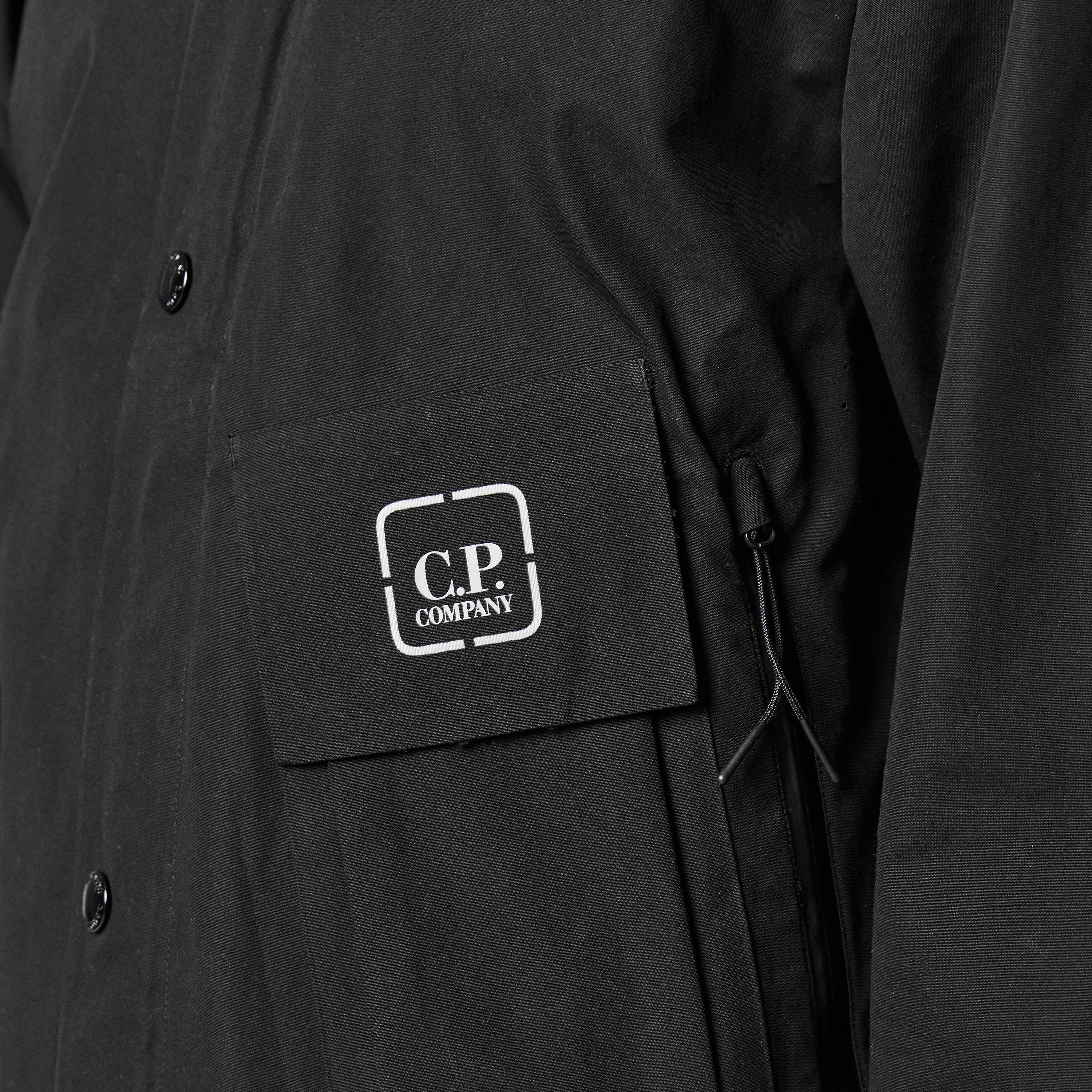 Black 999 - CP Company Metropolis - Men's Parka - 5