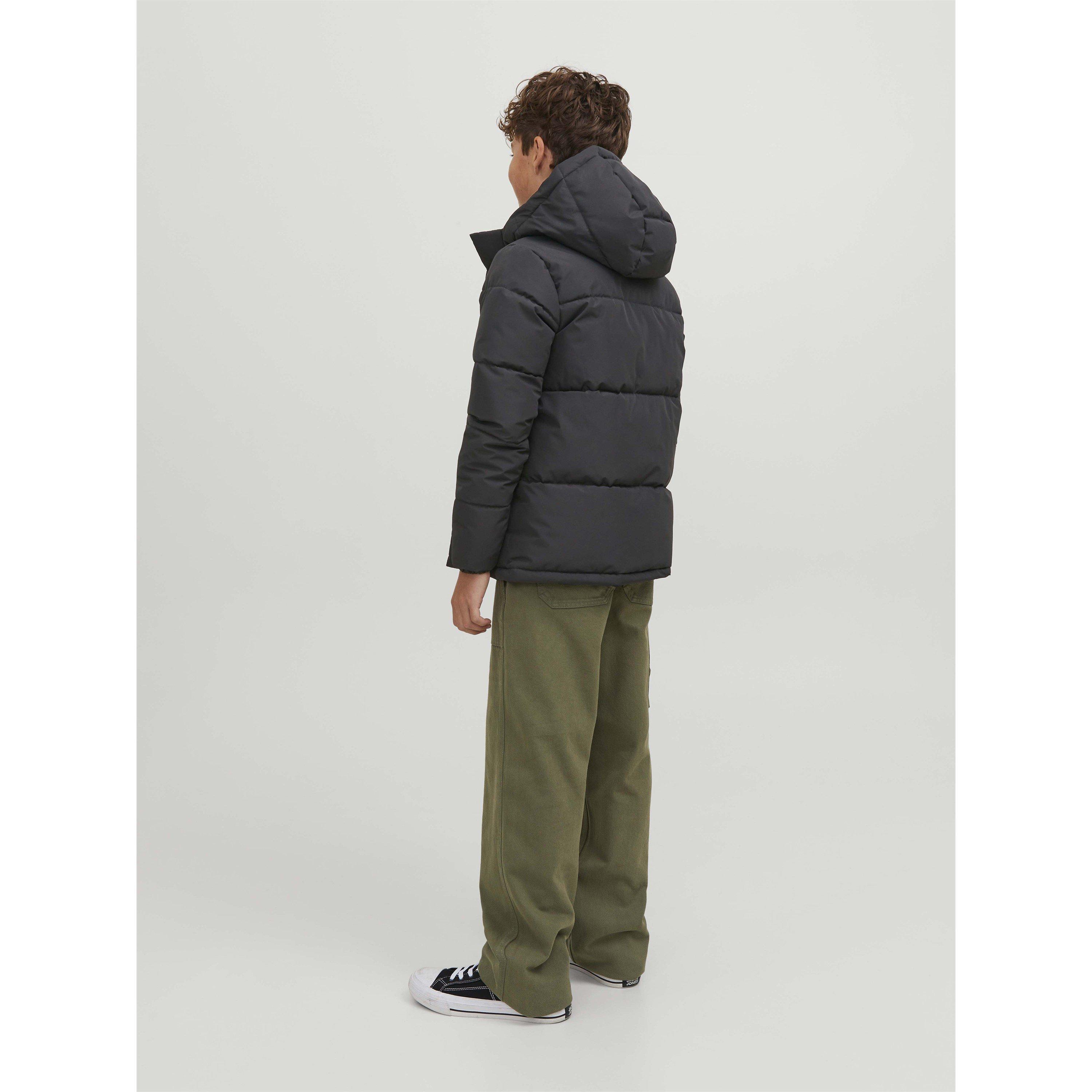 Zwart - Jack and Jones - Jack Spd Puffer Jn64 - 6