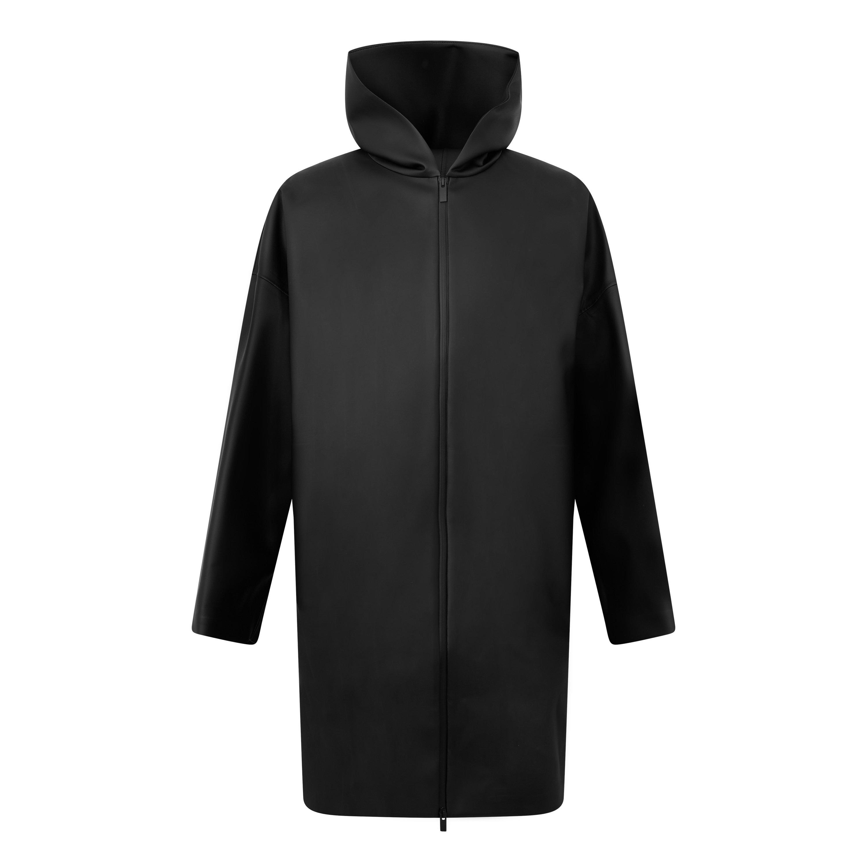 Fear Of God FOG Rubber Hooded Lo Sn99