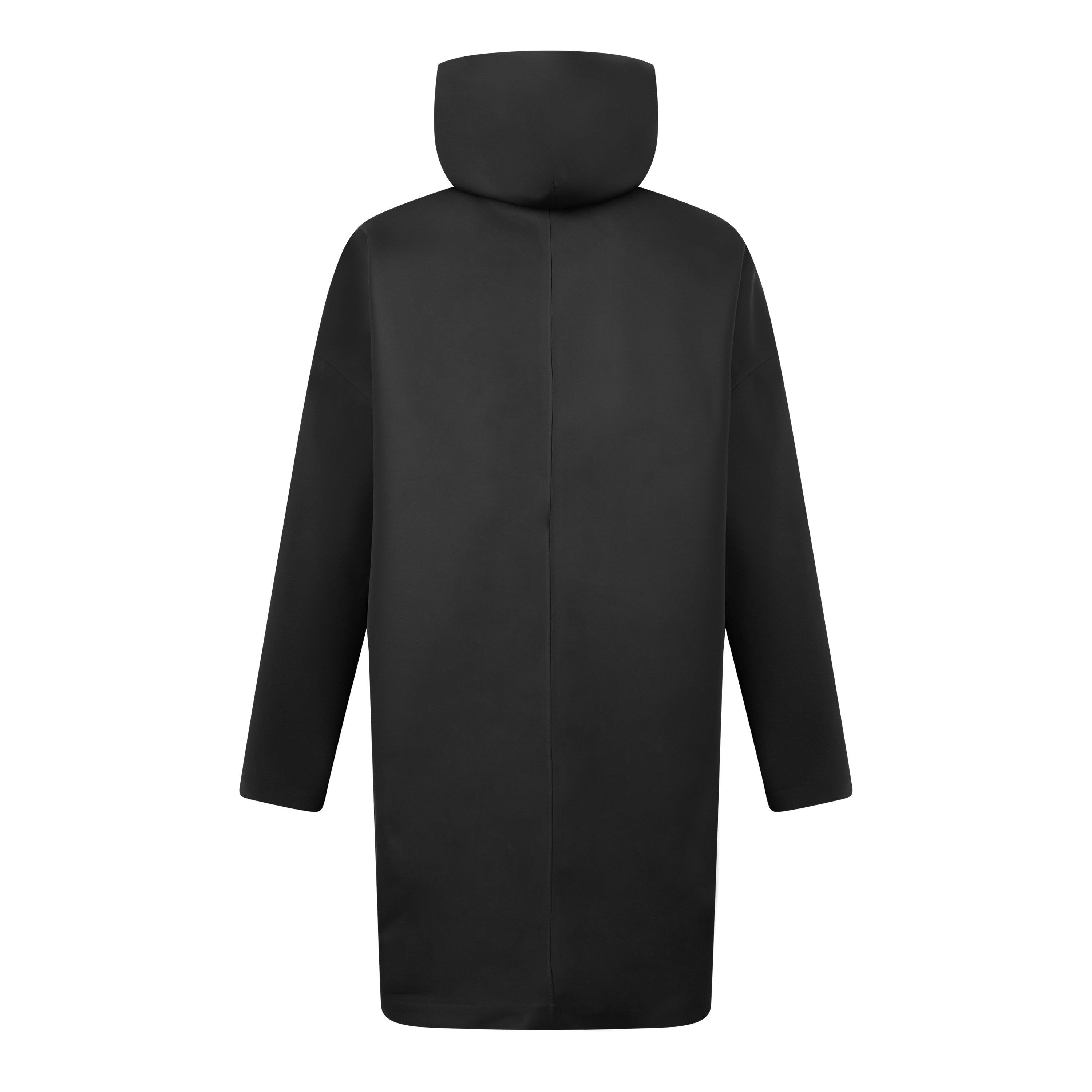 Black - Fear Of God - FOG Rubber Hooded Lo Sn99 - 2