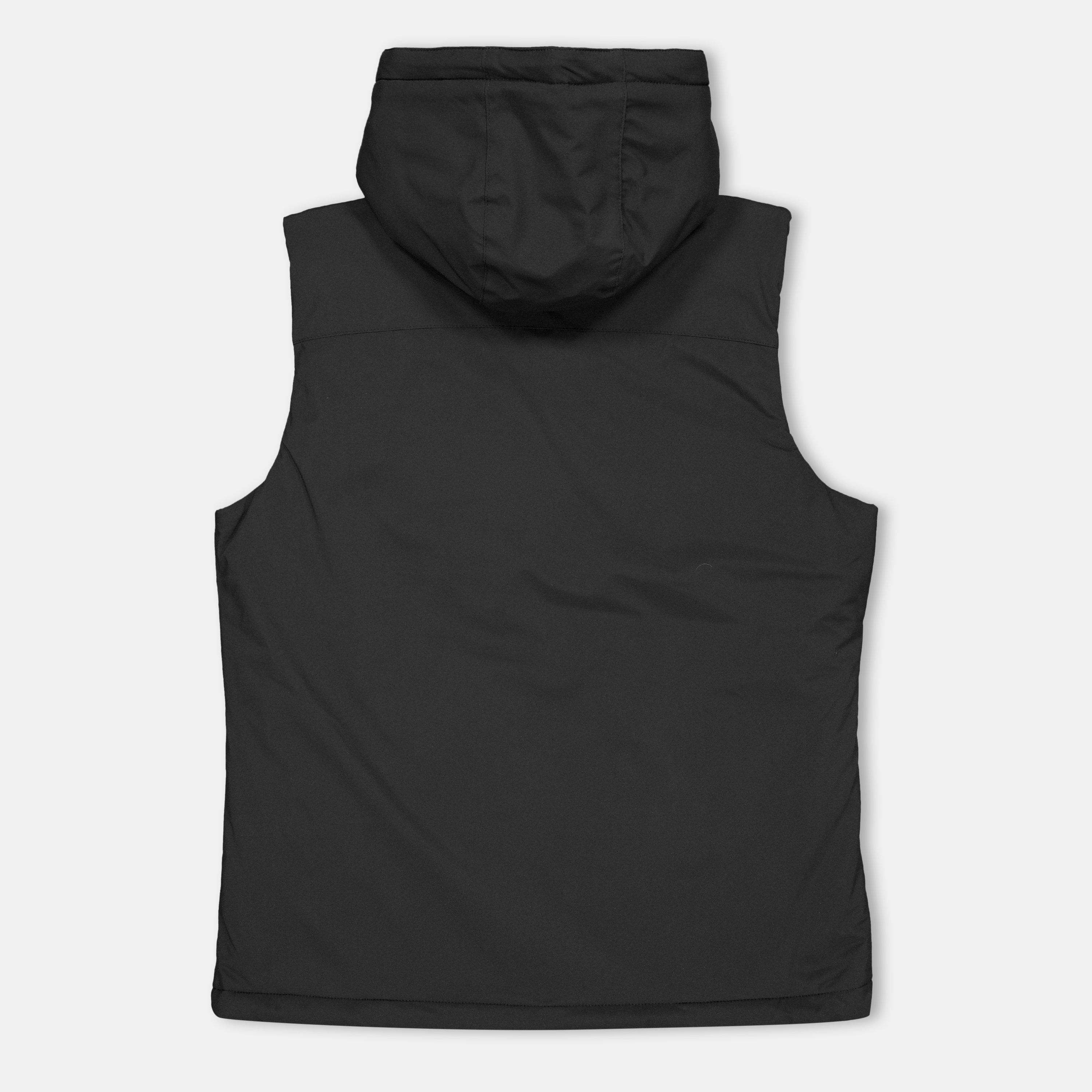 Nero - Castore - Ireland Lightweight Gilet - 2