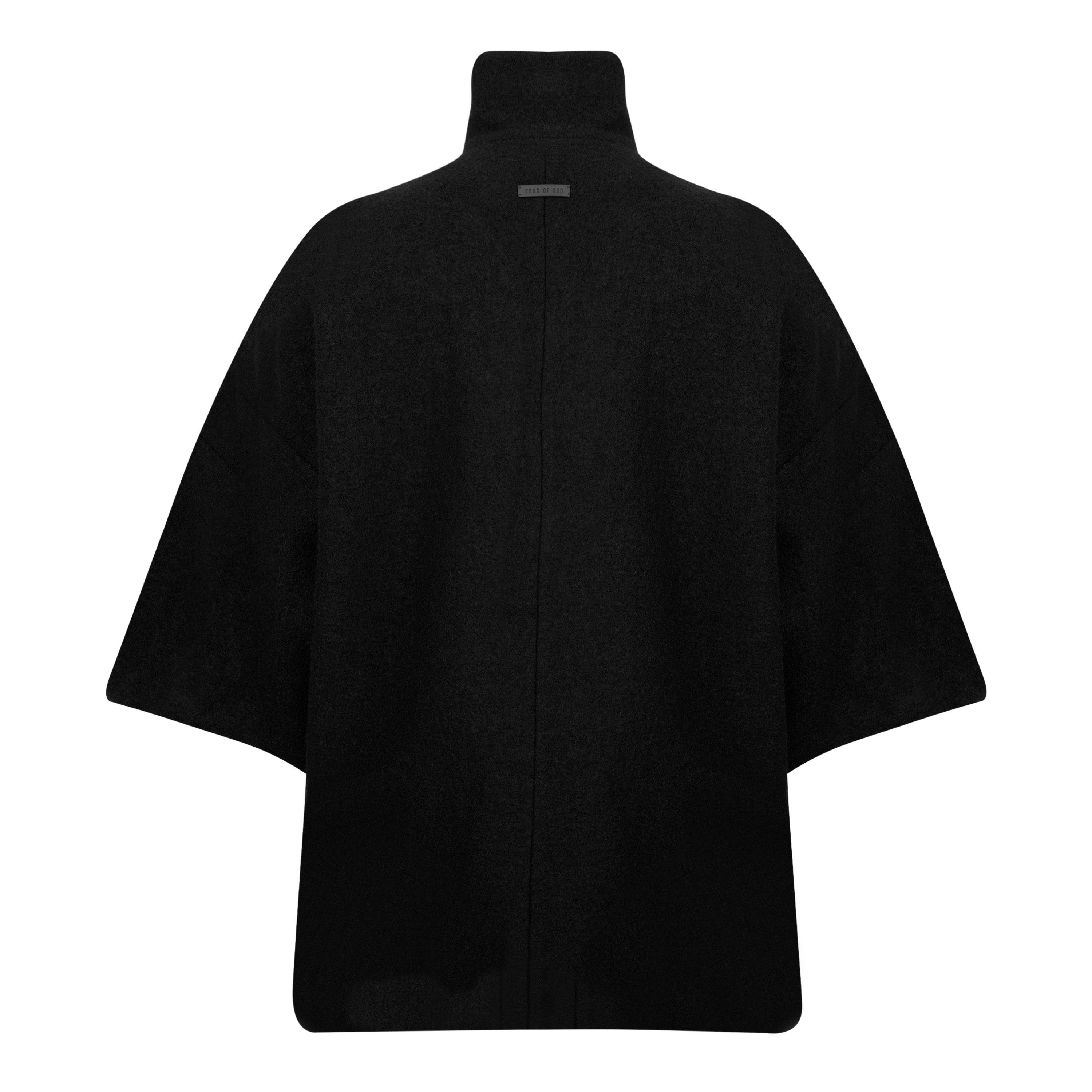 Black - Fear Of God - FOG Boiled Wool Sht Sn99 - 2