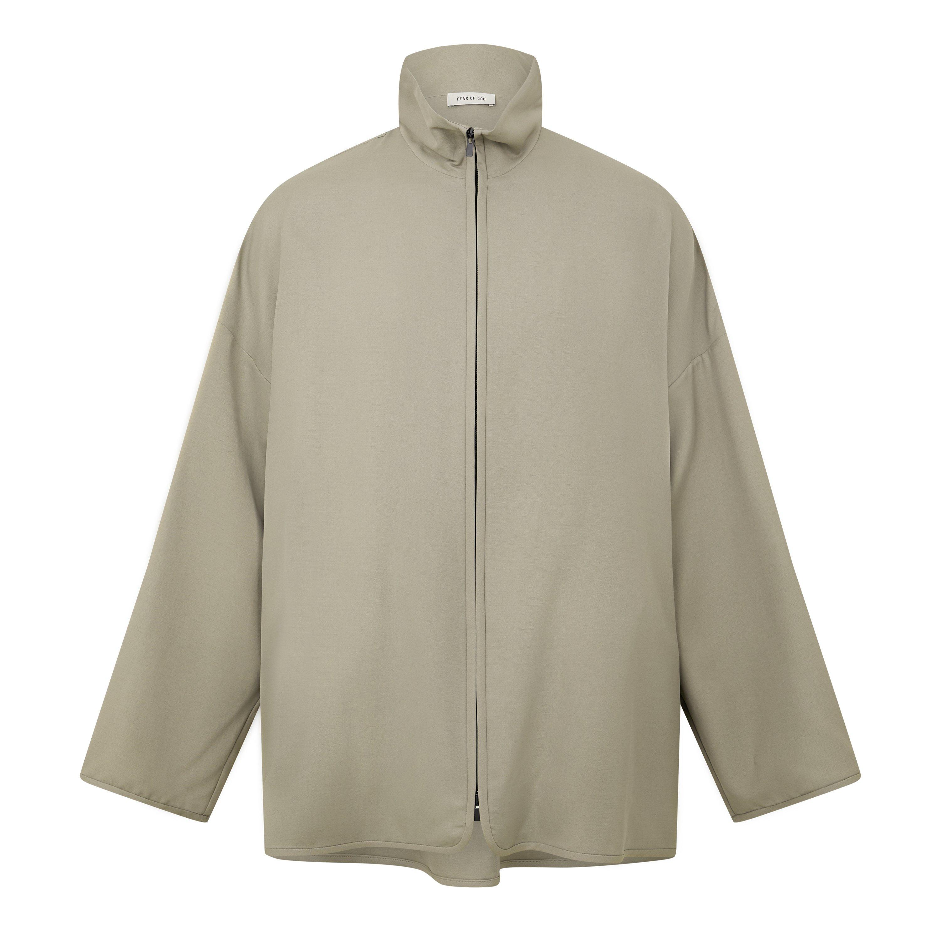 Fear Of God FOG Nylon Wool High Sn99