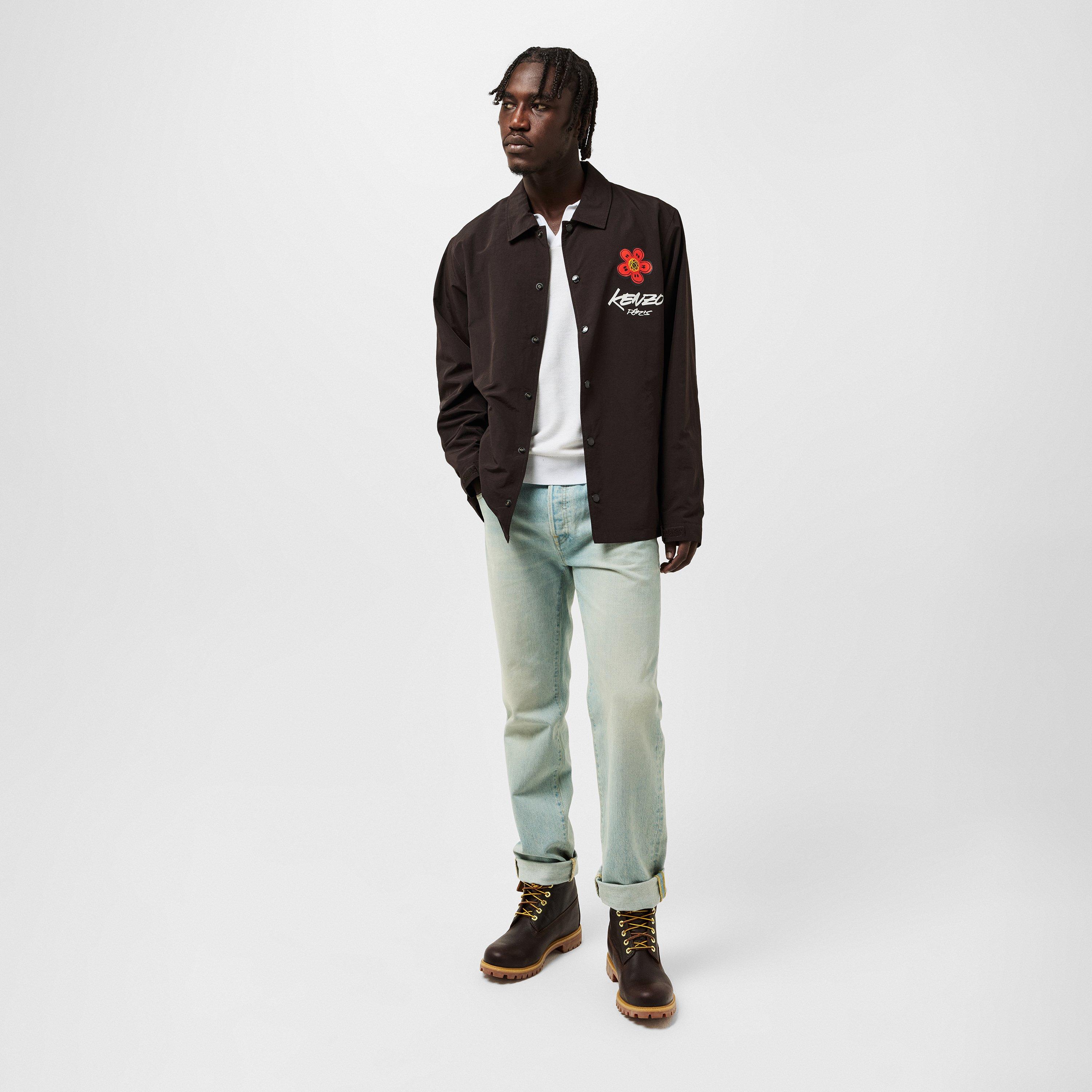 Kenzo by Nigo Men's Futura Coach Jacket | Sports Direct