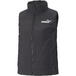 Puma Puma Ess Padded Vest Gilet Womens