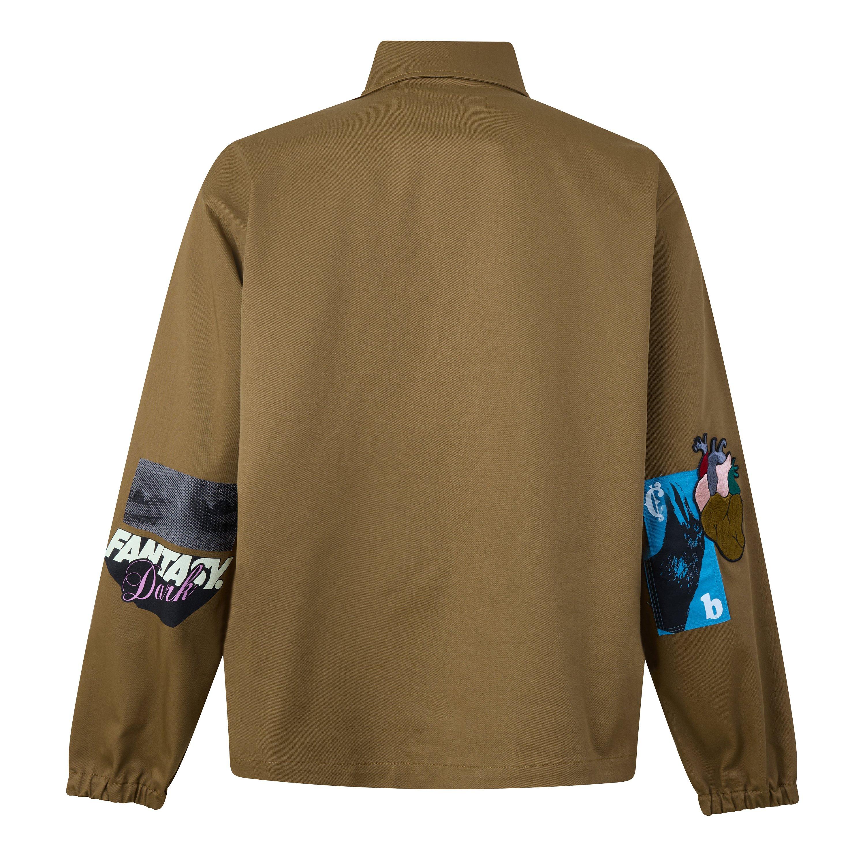 Dark Beige - Undercover - Undercov Heart Oshir Sn64 - 2