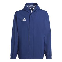 adidas Packable Hooded Sweatshirt