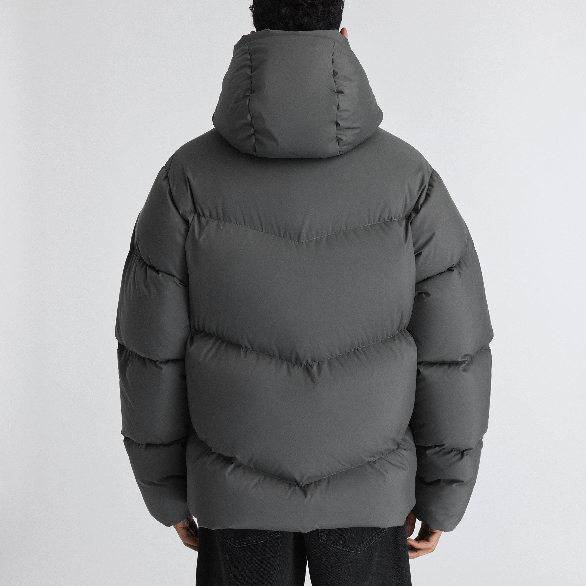  Dark Grey - Axel Arigato - Axel Puffer Jacket Sn99 - 2