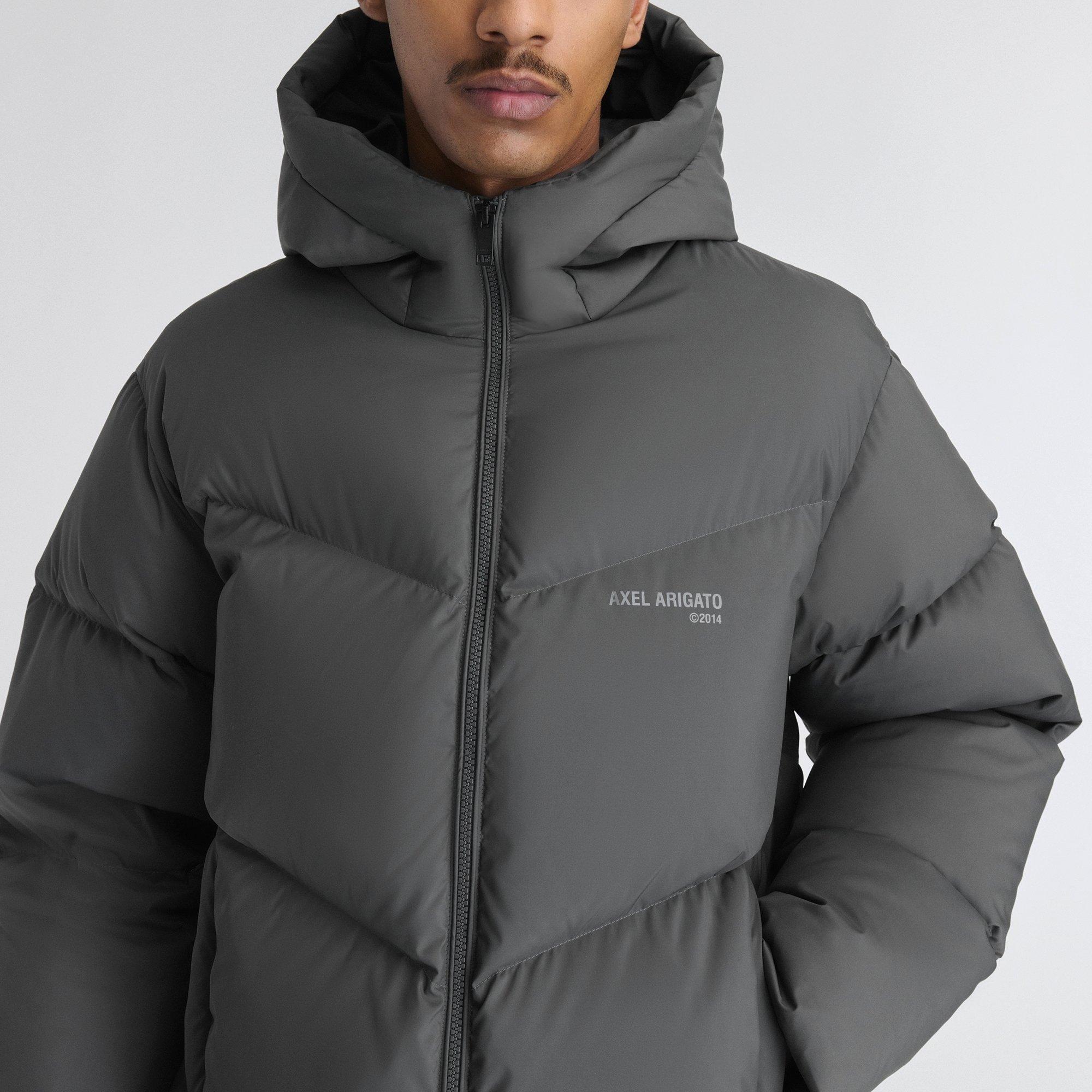  Dark Grey - Axel Arigato - Axel Puffer Jacket Sn99 - 3